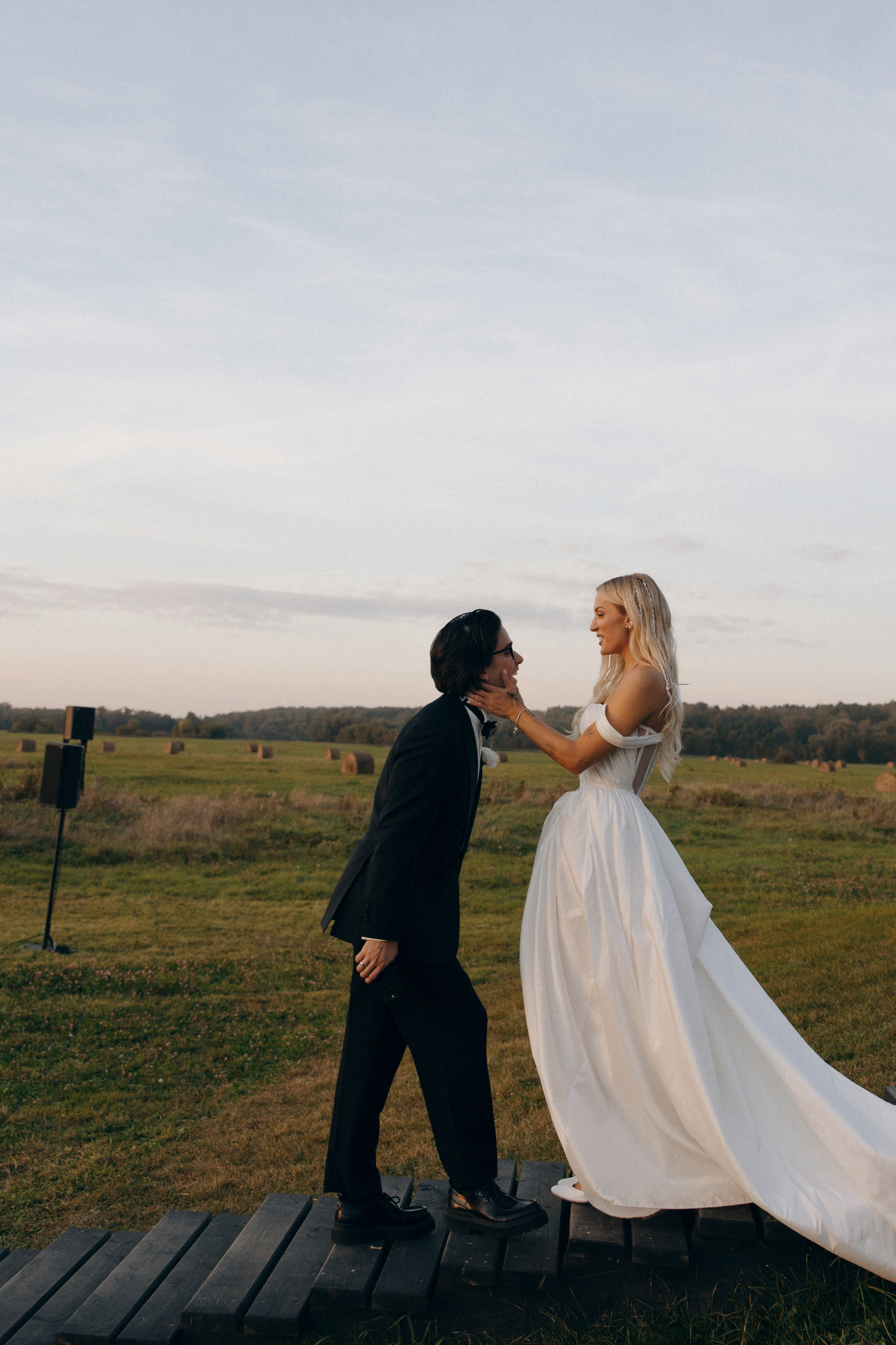 Mary Gu & Toli Wildways. VENSKAYA WEDDING & EVENT PLANNER