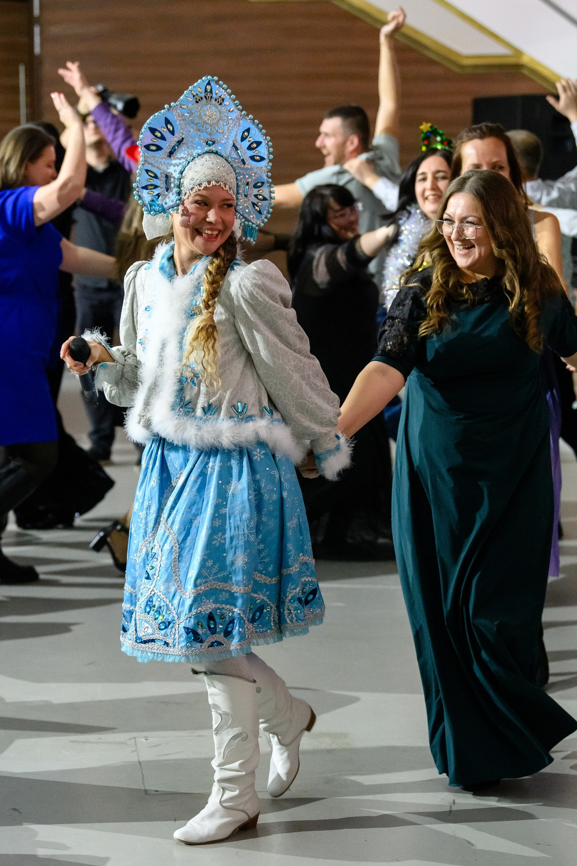 Корпоративы. Фотограф Андрей Балыкин