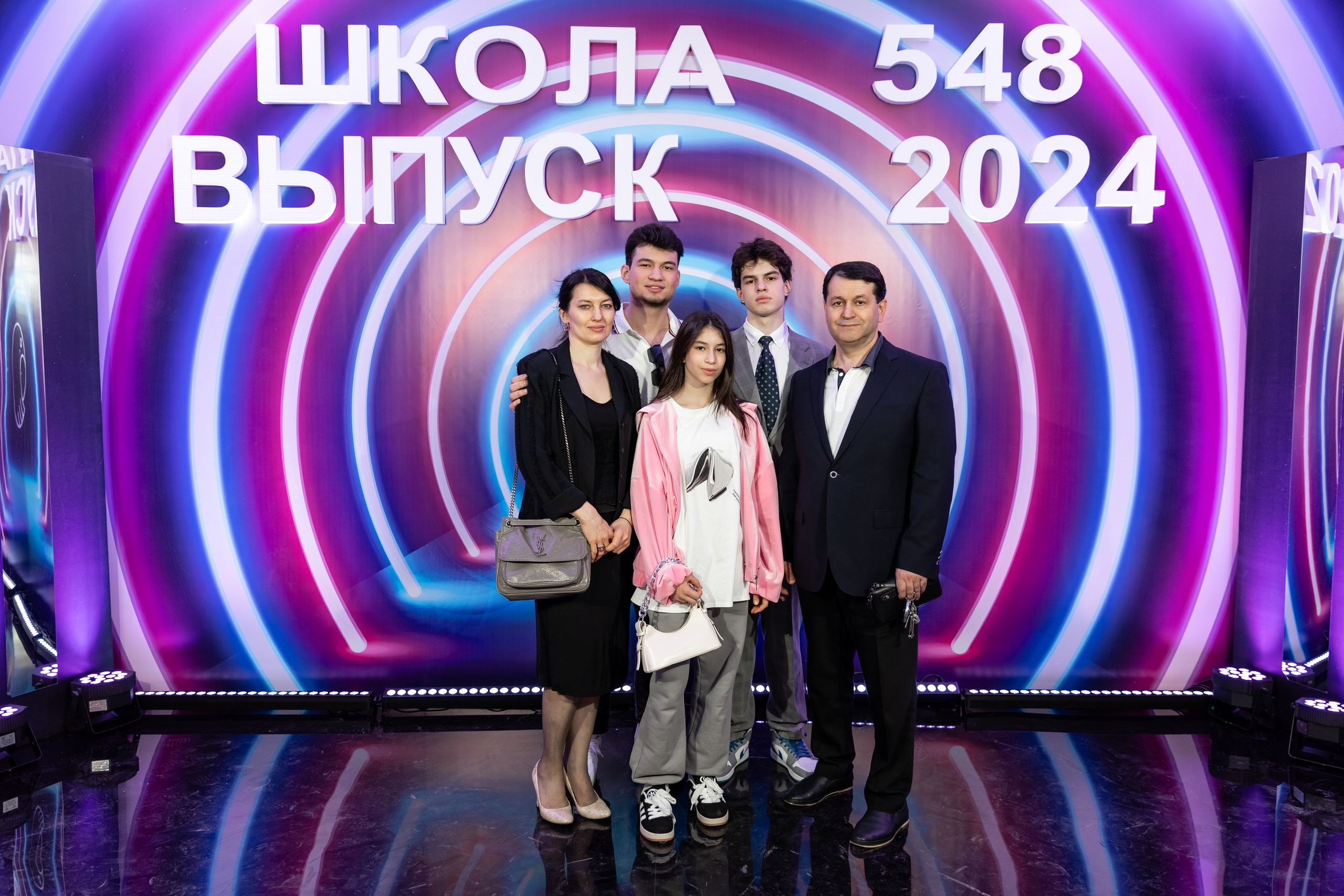 Последний звонок 2024. Свадебный фотограф Москва