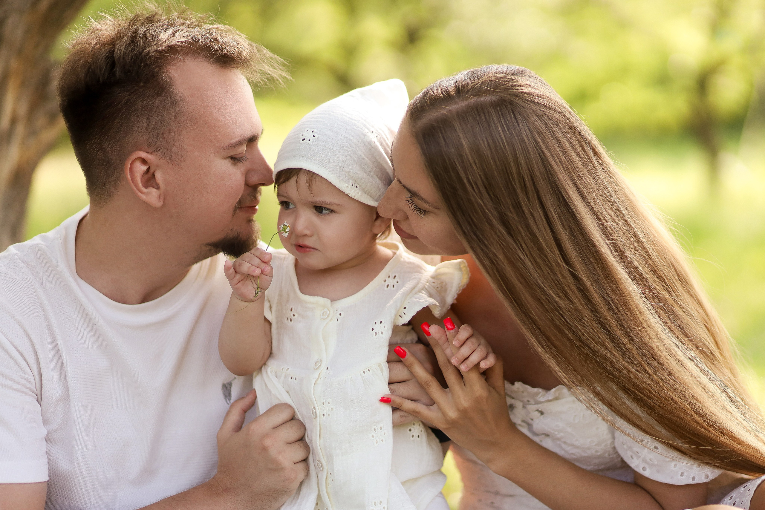 Семейная съёмка в поле. ФОТОГРАФ ХАБАРОВСК АНАСТАСИЯ РАЧЕНКОВА