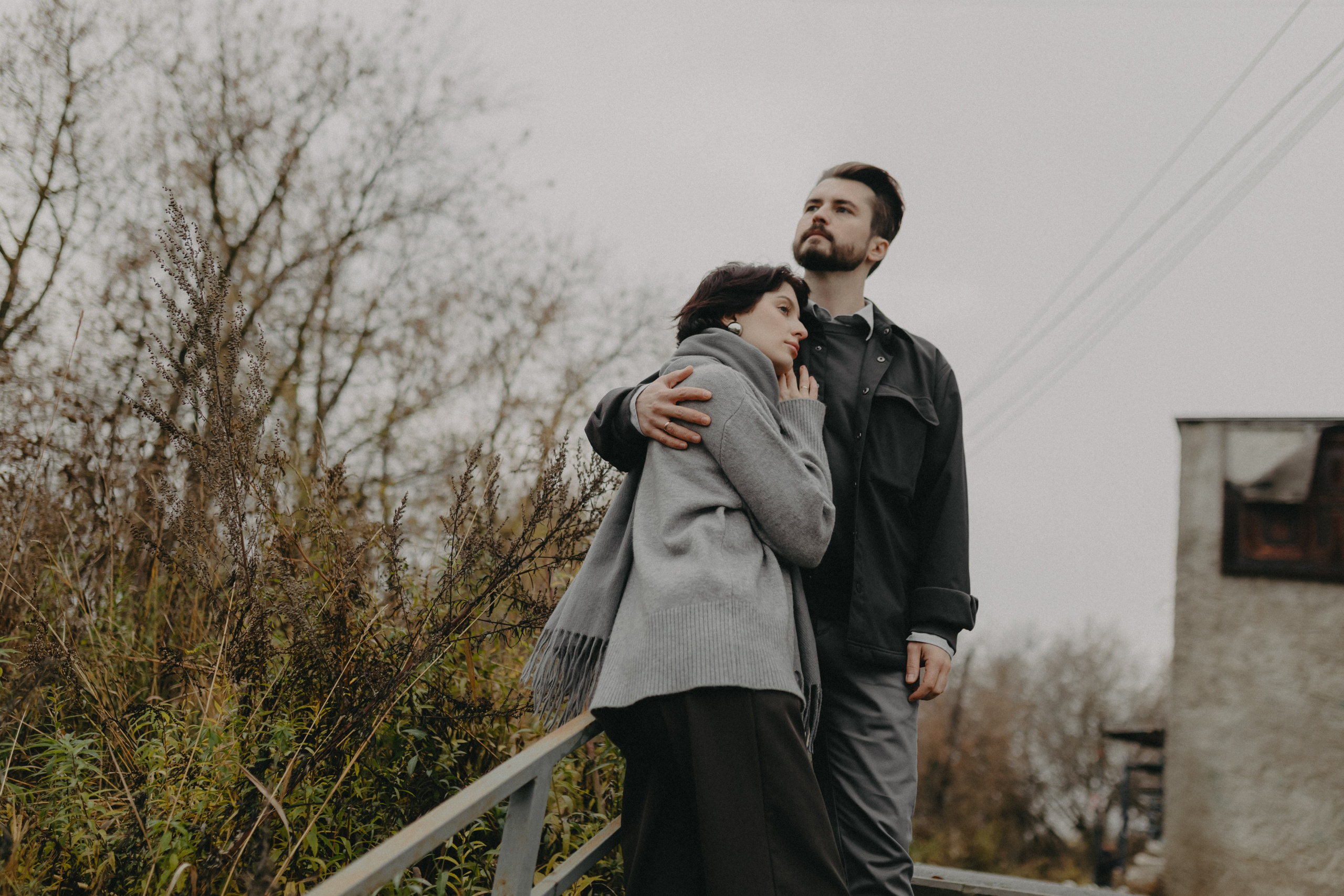 Диана и Антон. Свадебный и семейный фотограф Женя Добрянская в Нижнем Новгороде