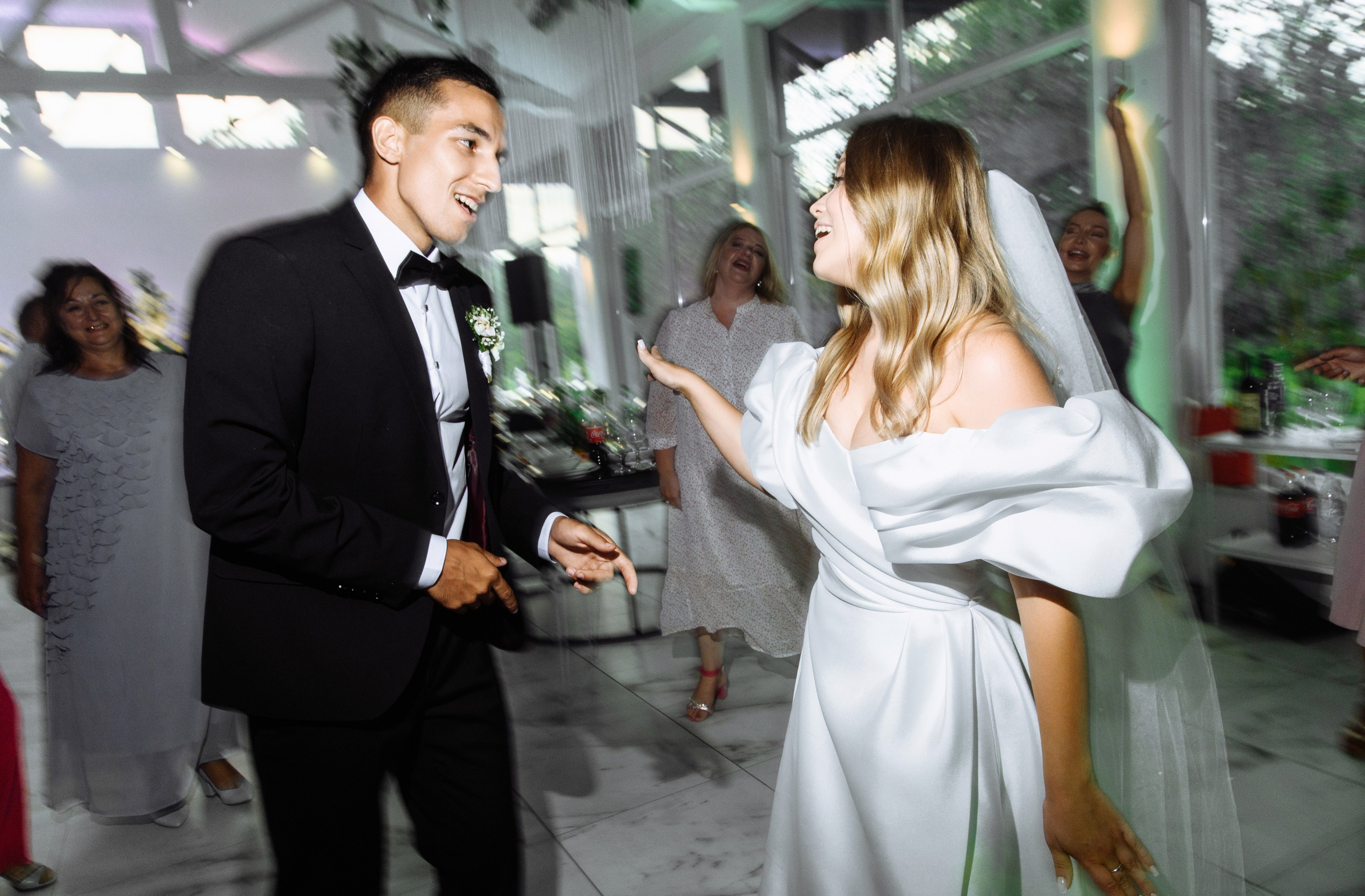 Дмитрий и Елизавета. Фотограф Кирилл Верт