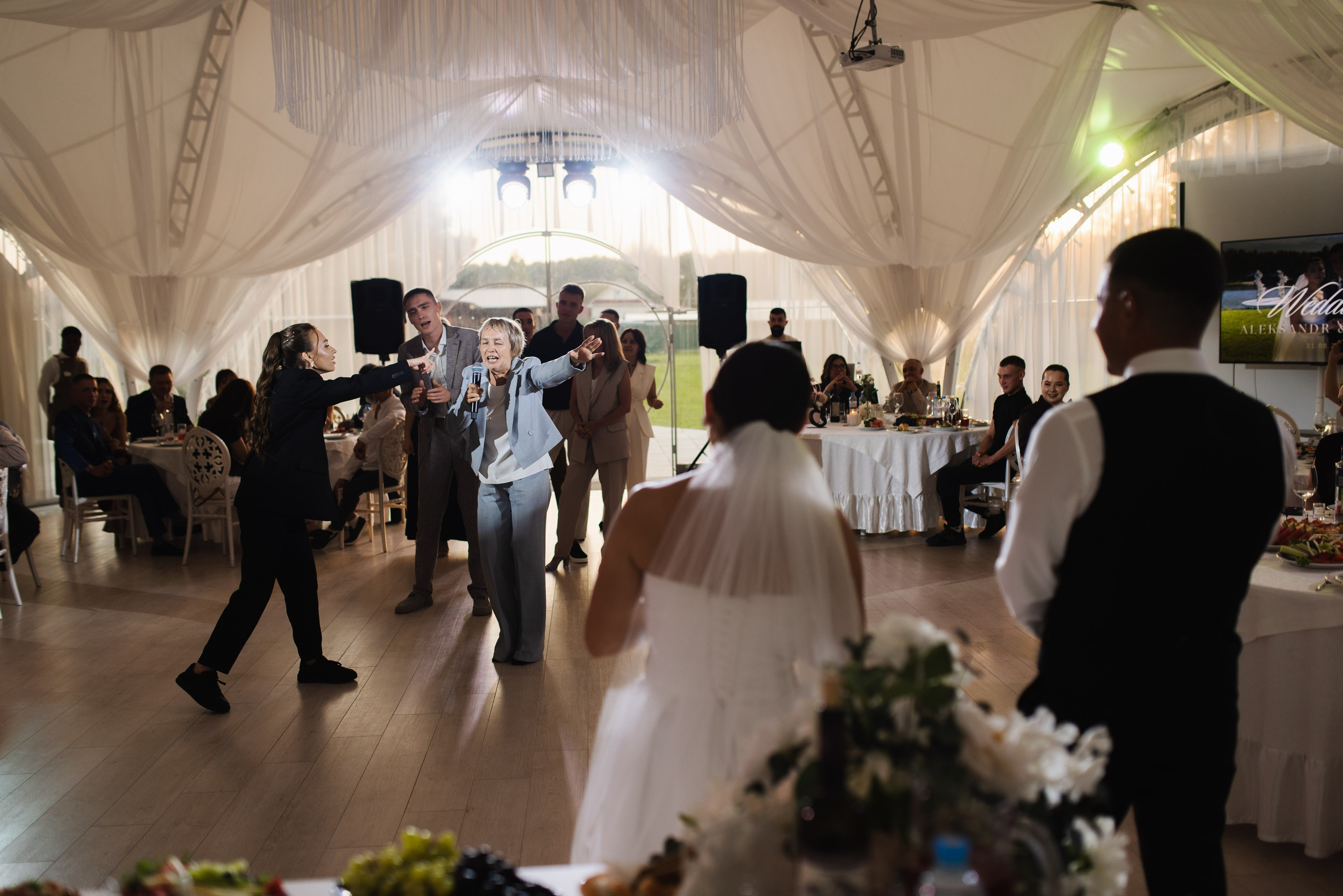 Лера и Саша. Свадебный фотограф Анастасия Бударина