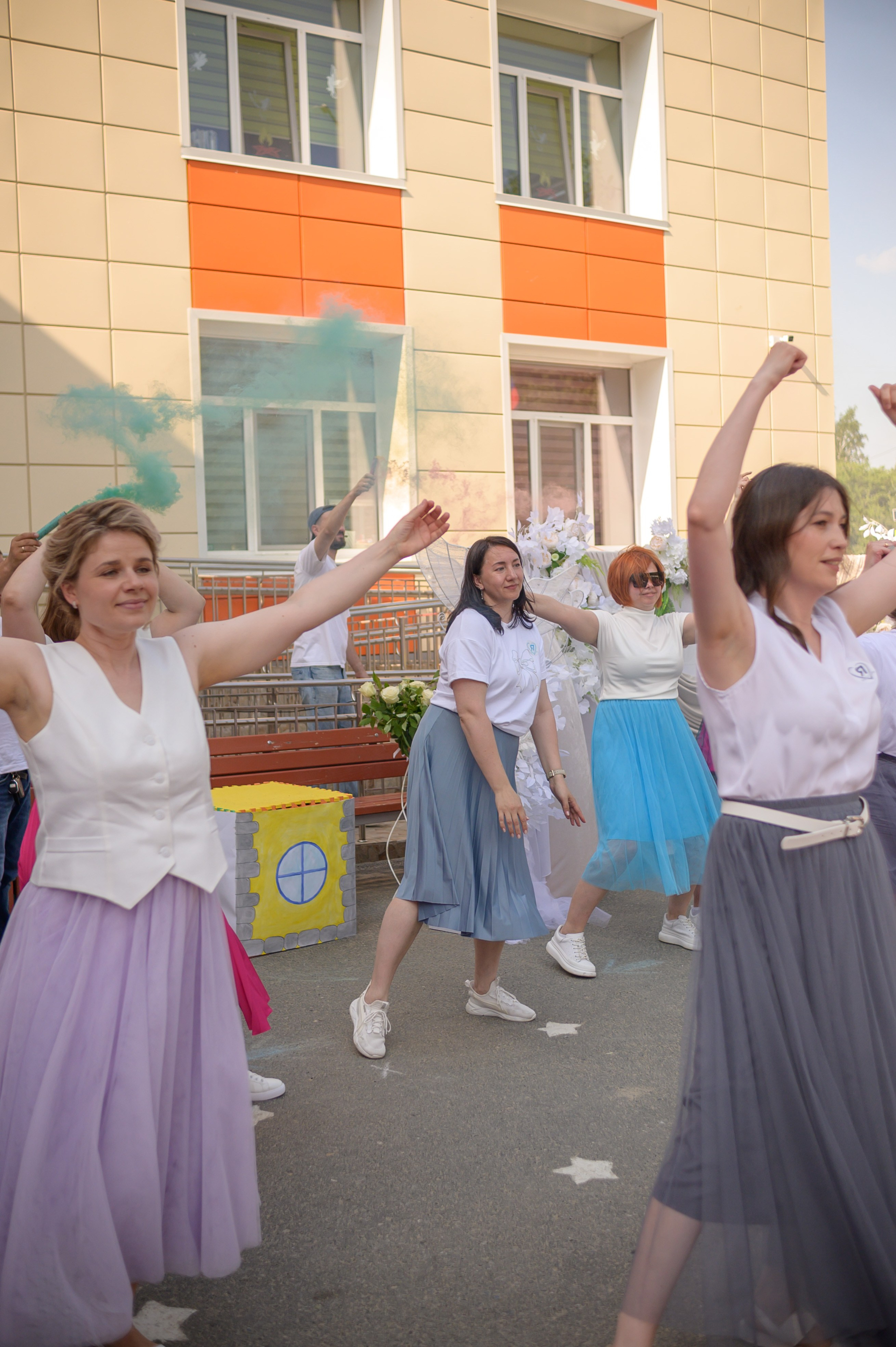 Репортаж выпускного группа «Фантазёры» 3 садик. Фотограф новорожденных, семейный детский в Тюмени Татьяна Морозова