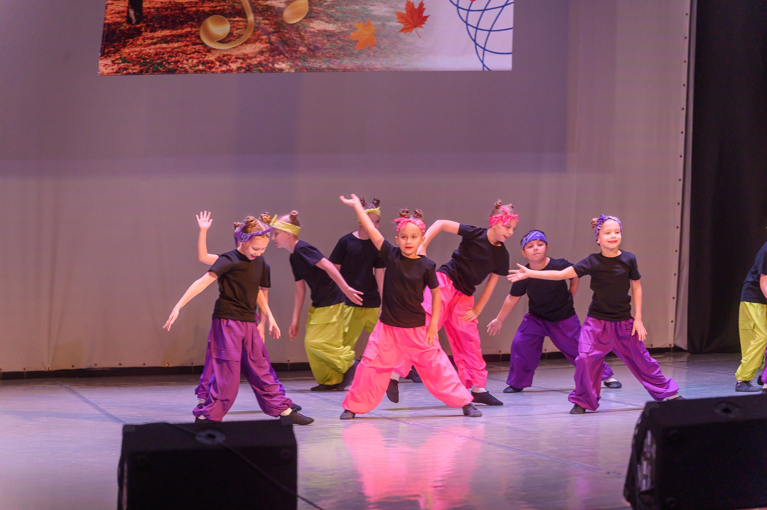 Конкурс «Танцевальная Осень». Фотограф в Кемерово Владислав Шульц