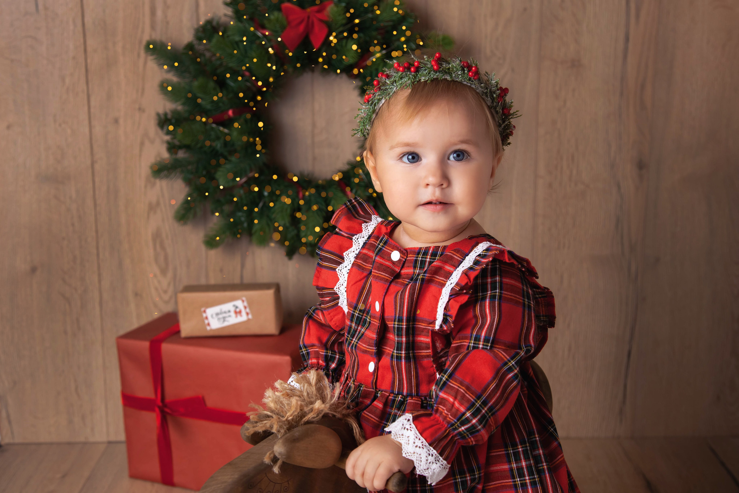 Мне 1 годик. Фотограф Newborn в Саратове Екатерина Завитова