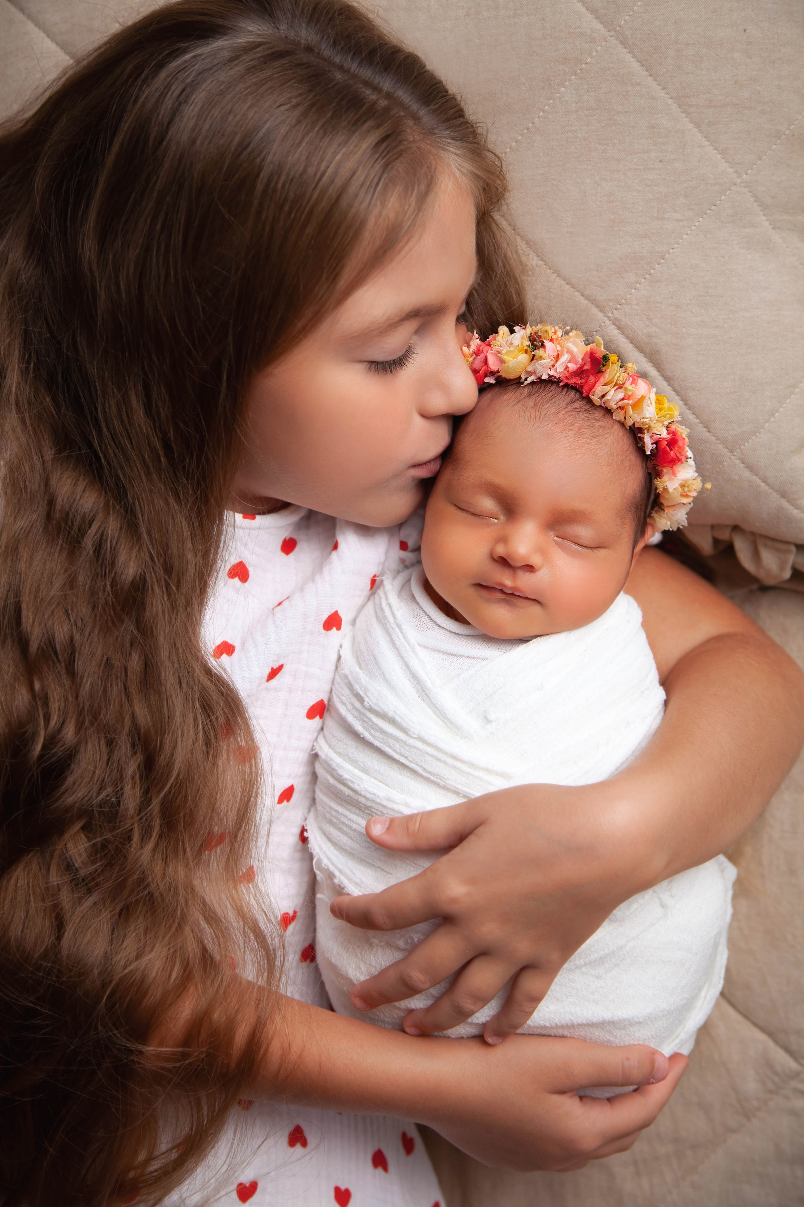 Новорождённые. Фотограф Newborn в Саратове Екатерина Завитова