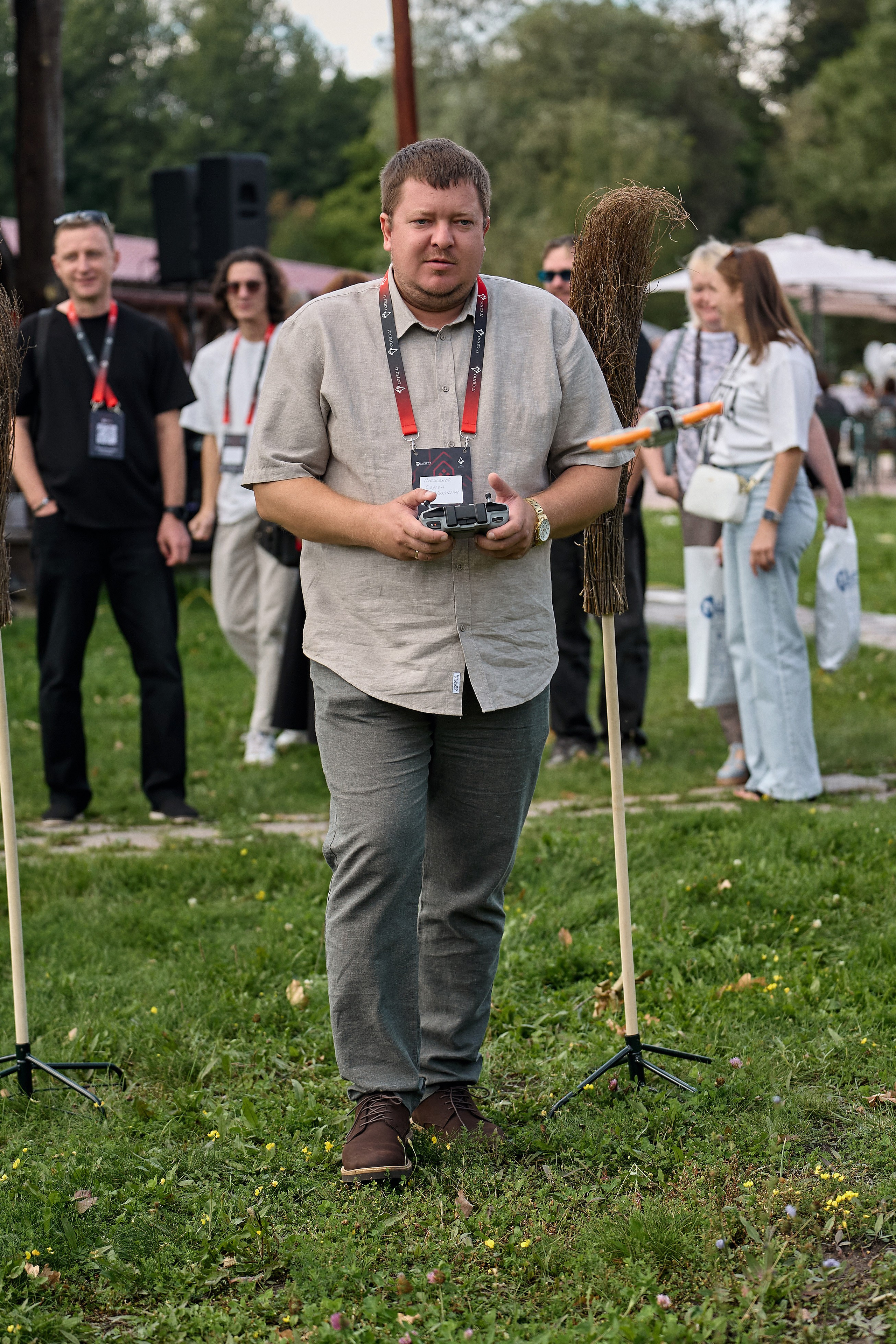 Максофт (IT Credo 2025). Свадебная, семейная фото и видео съёмка в Пензе