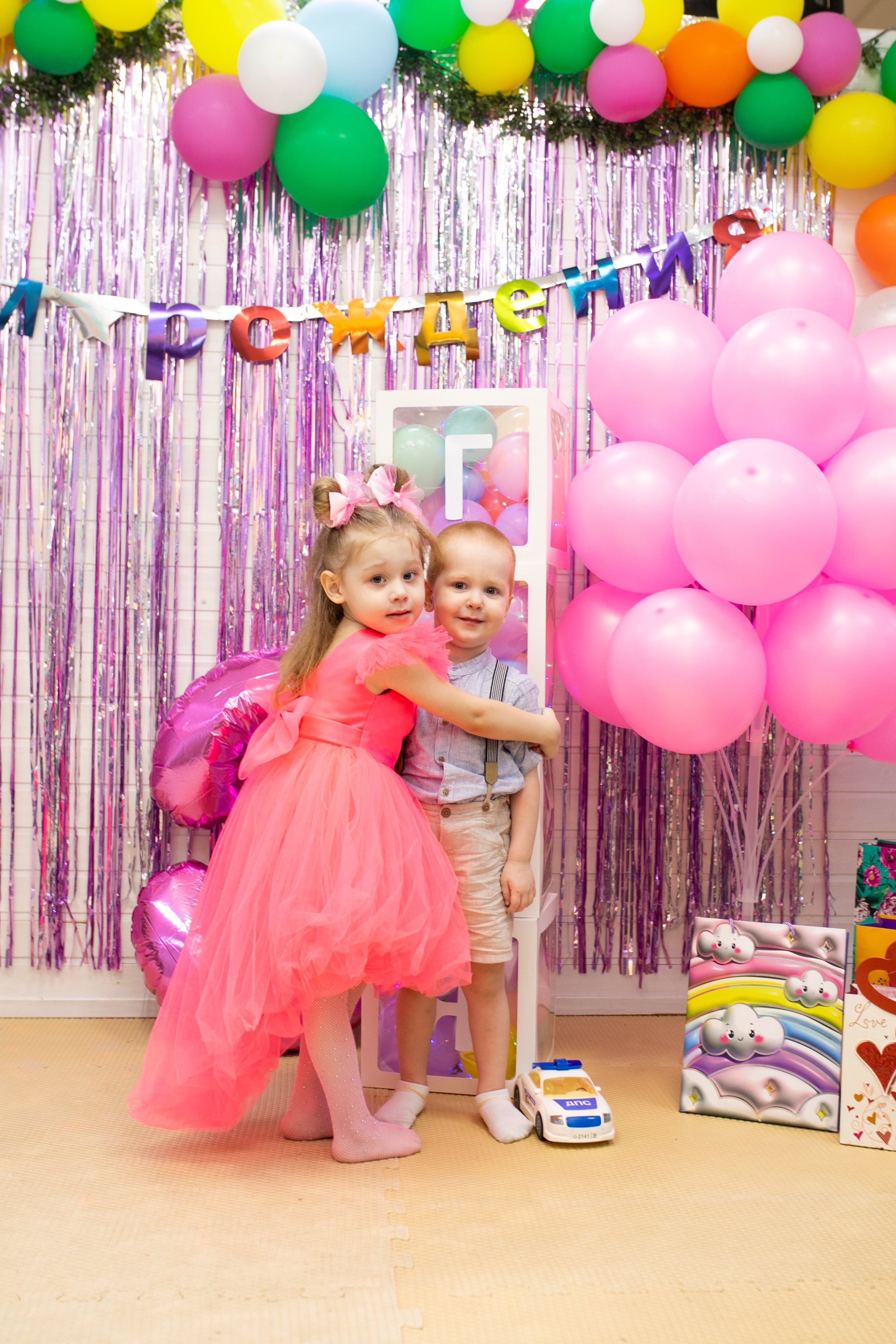 ДР Геля. Фотограф в Новосибирске Ася Зверева