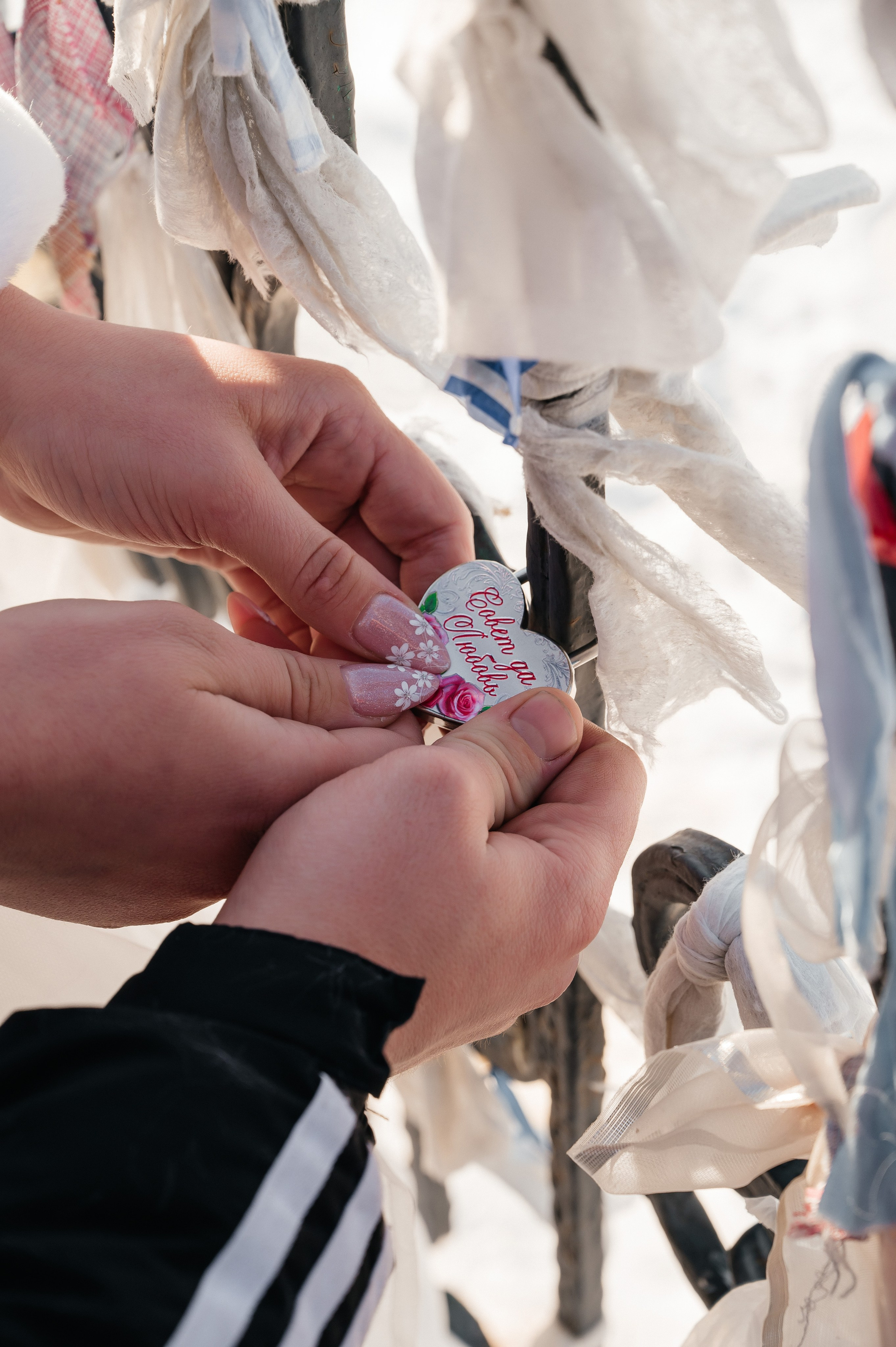 Павел и Лариса. Семейный и детский фотограф в Хакасии