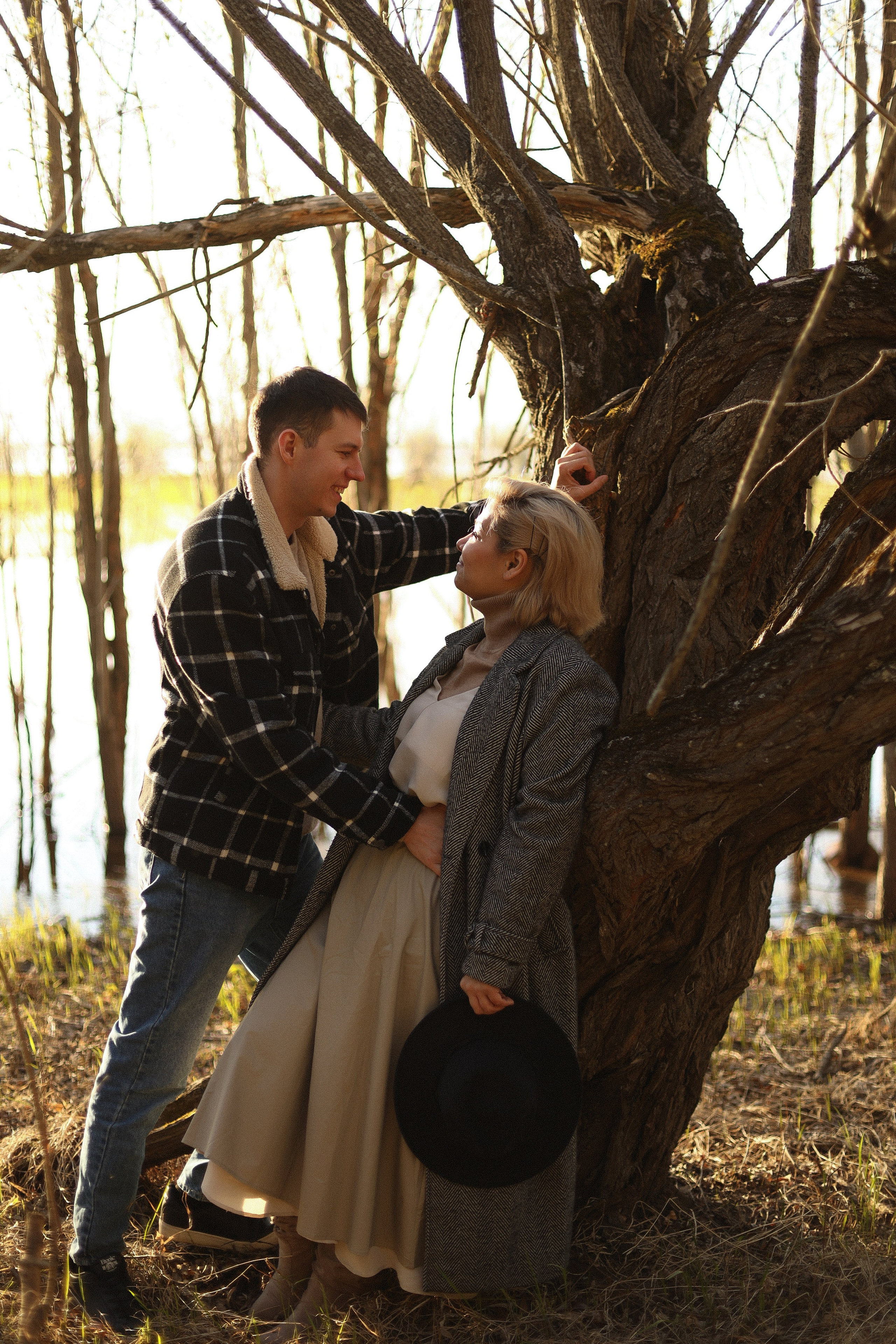 Для двоих. Семейный фотограф в Тюмени | Алёна Снопкова