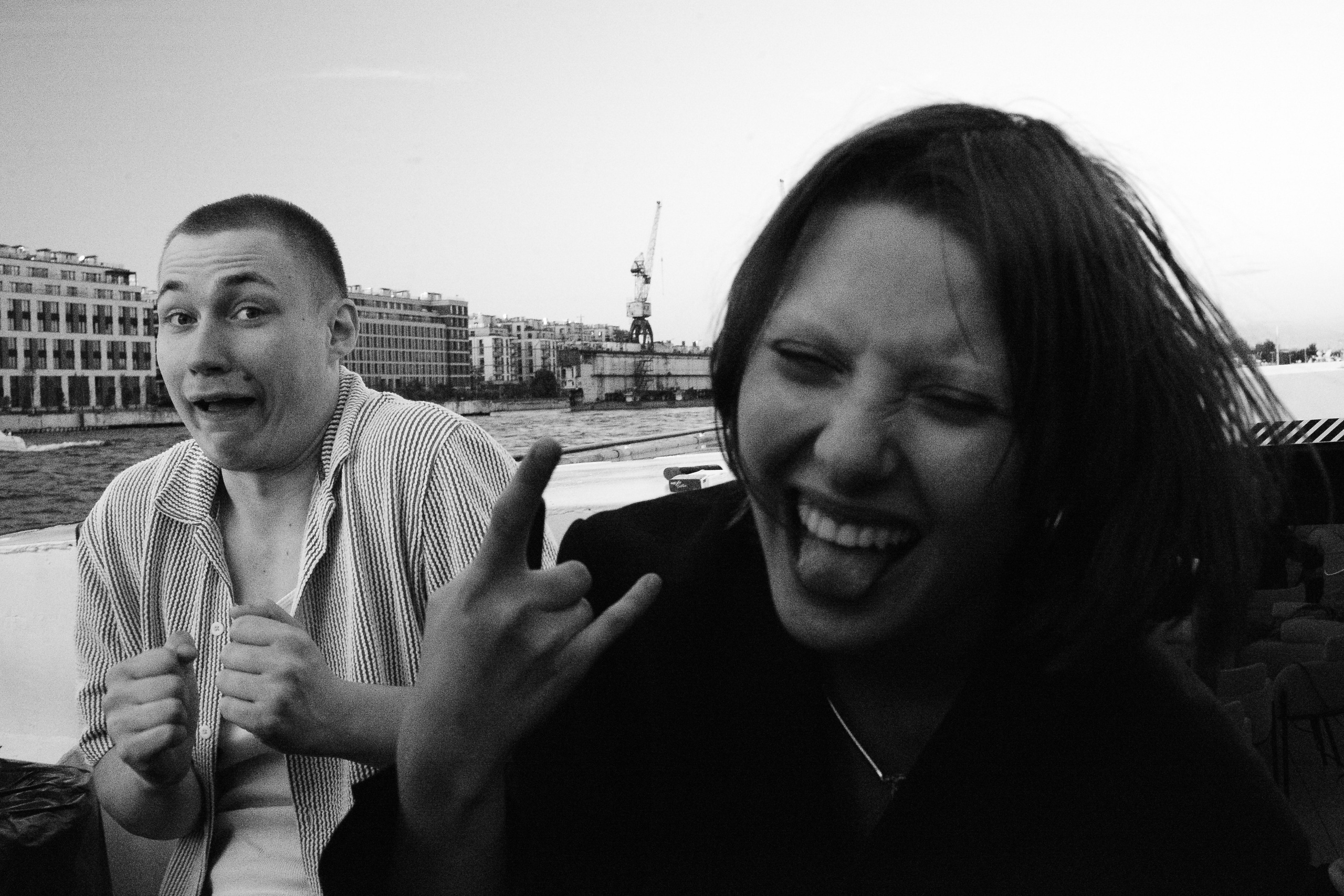 Station B&W. Платонов Олег — фотограф Санкт-Петербург