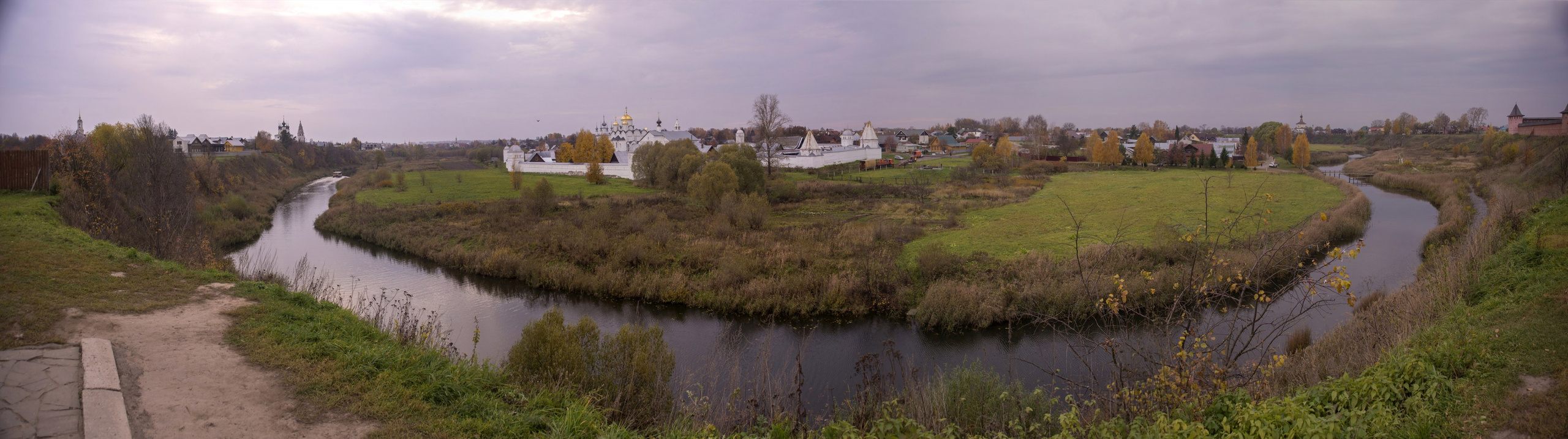 Суздаль. Октябрь 2021. Игорь Жучков. Россия увиденная глазами путешествующего фотографа