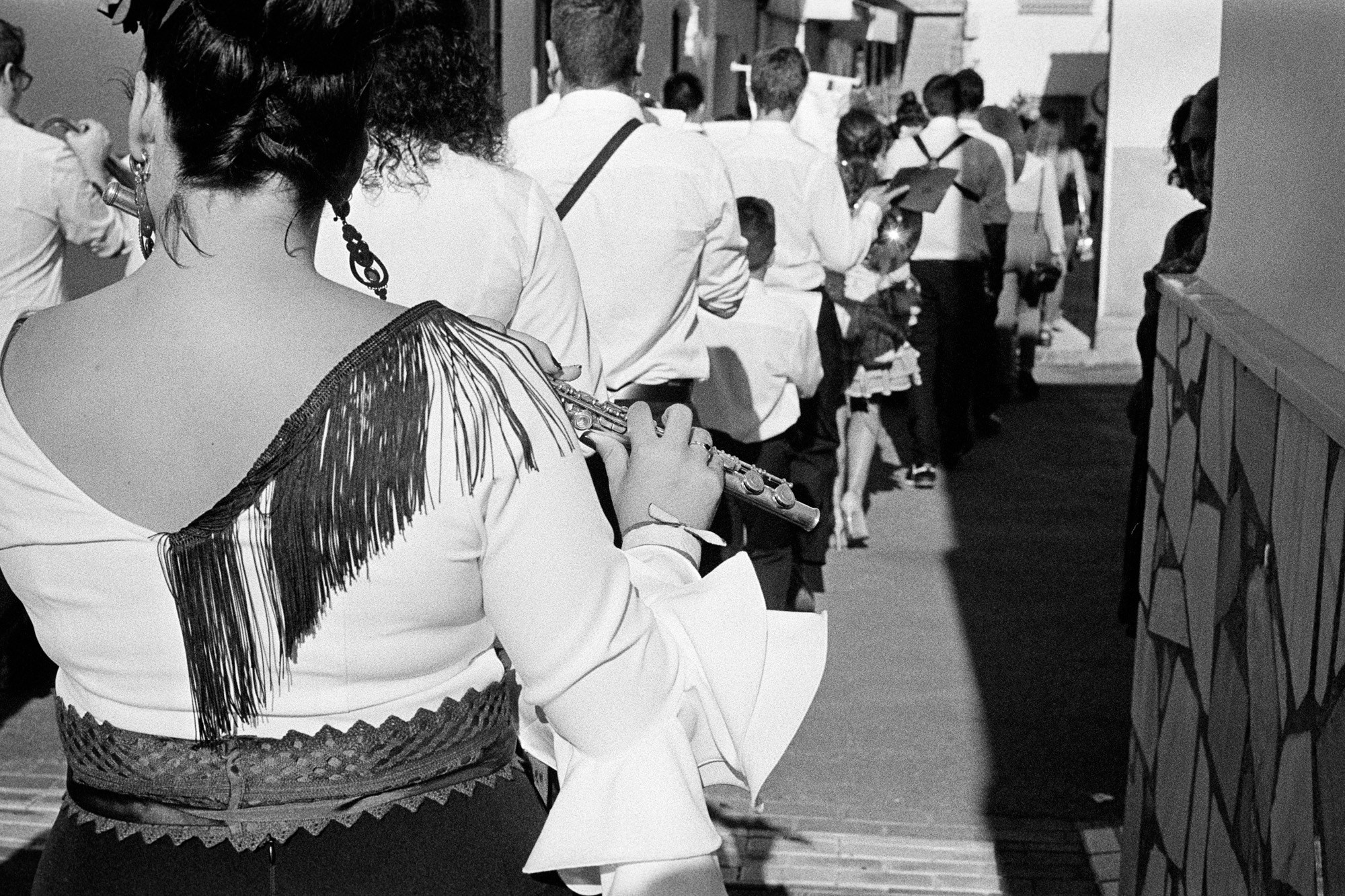 Memories of Spain. Документальный фотограф Алексей Мякишев, Москва