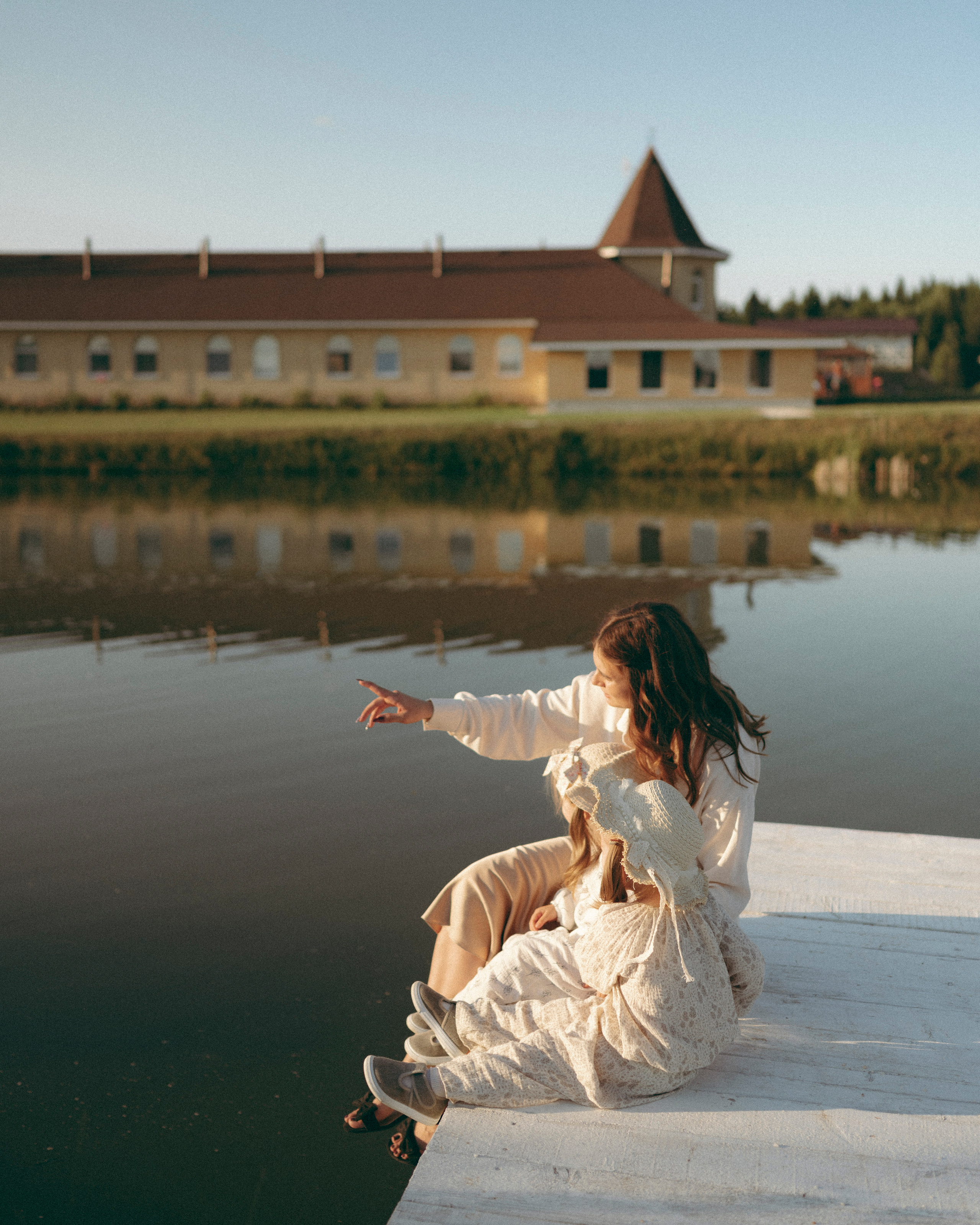Таня, Алина и Катя. Фотограф Екатеринбург | Оля Макарова