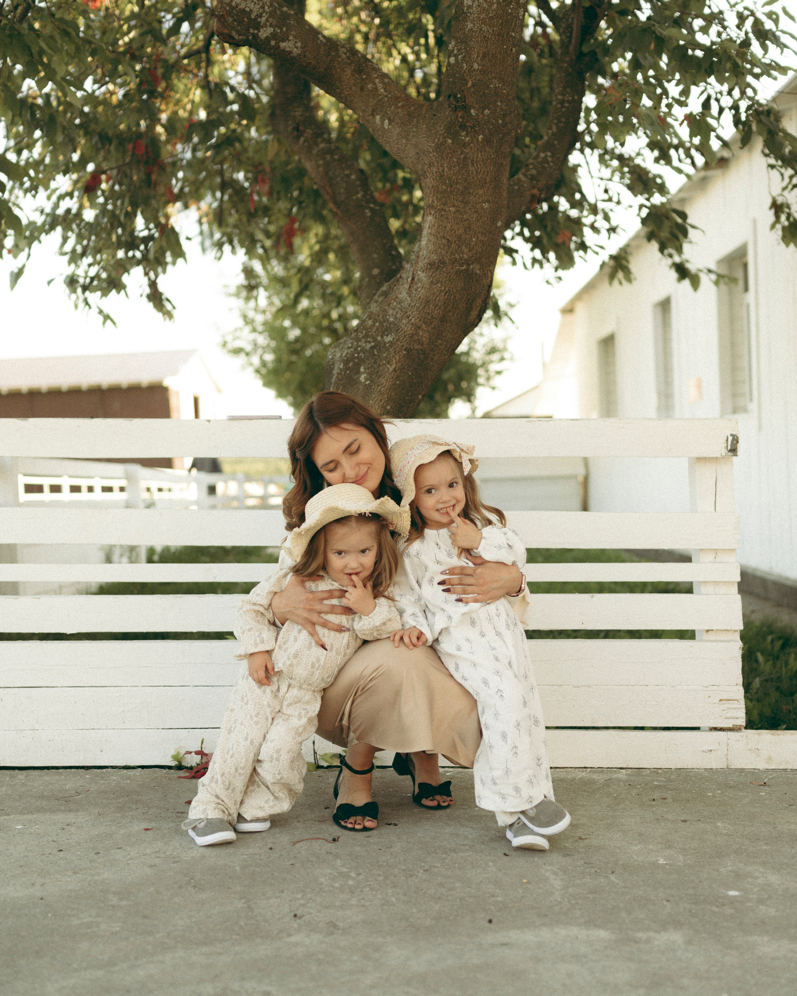 Таня, Алина и Катя. Фотограф Екатеринбург | Оля Макарова