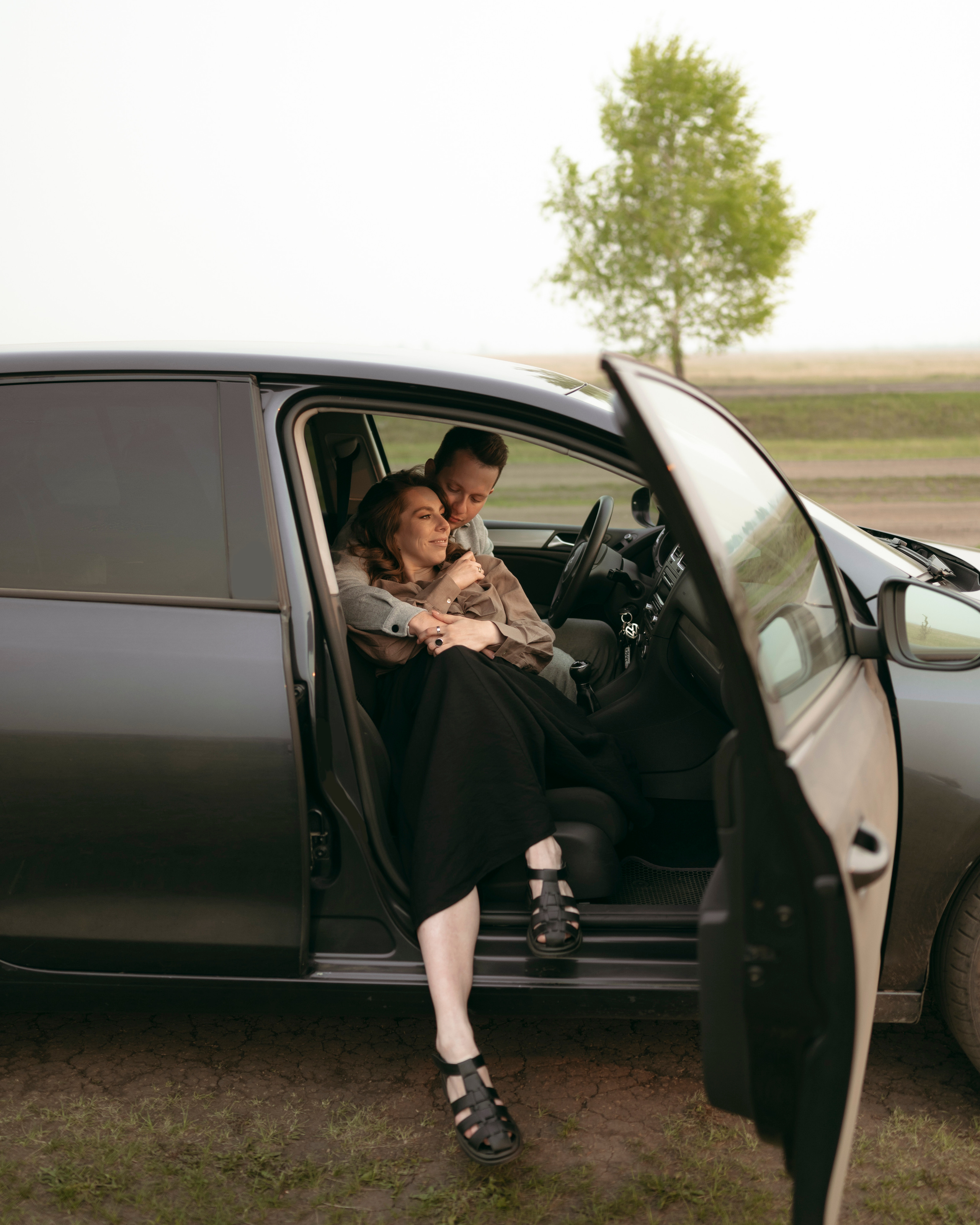 Лёша и Настя. Фотограф Екатеринбург | Оля Макарова