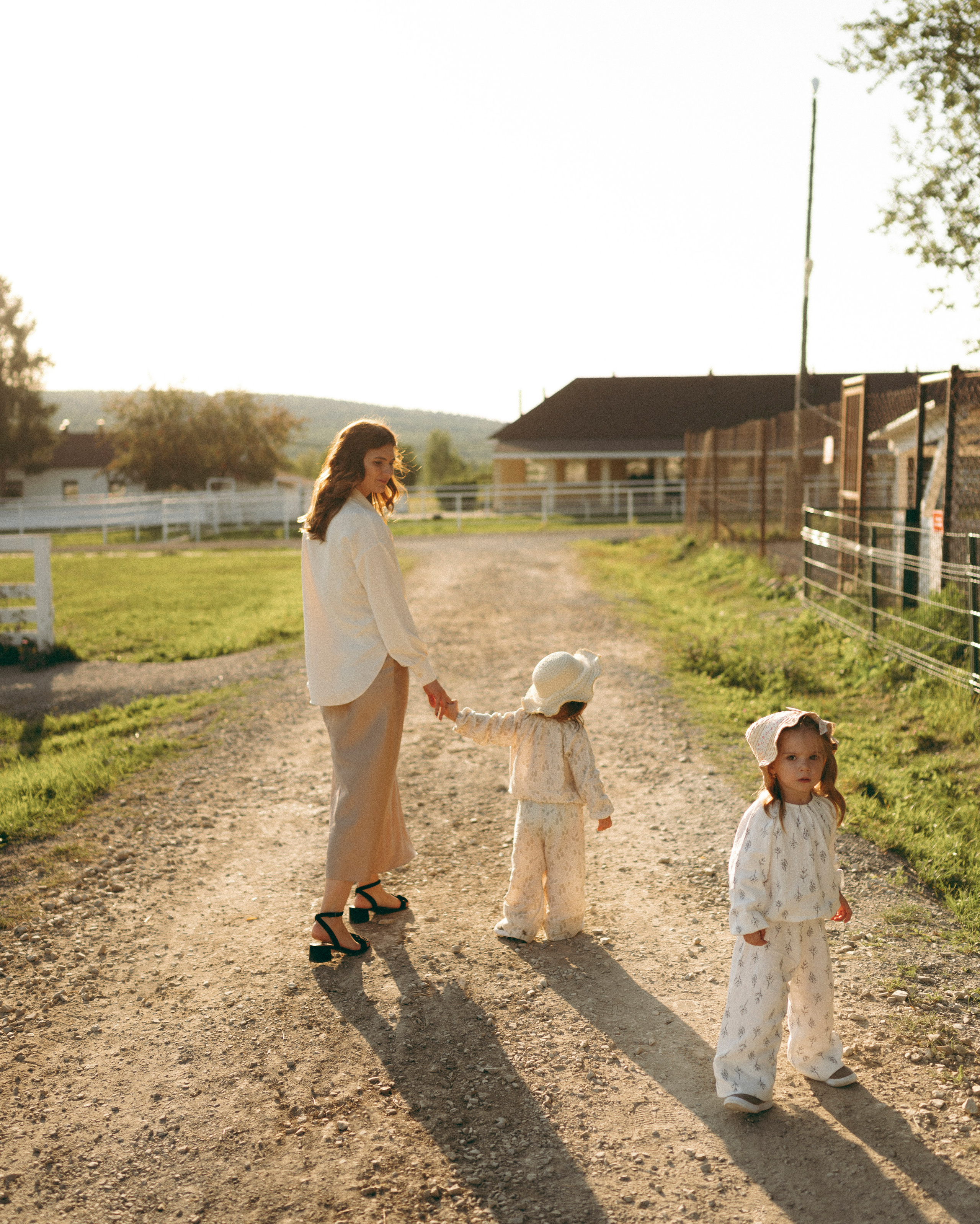 Таня, Алина и Катя. Фотограф Екатеринбург | Оля Макарова