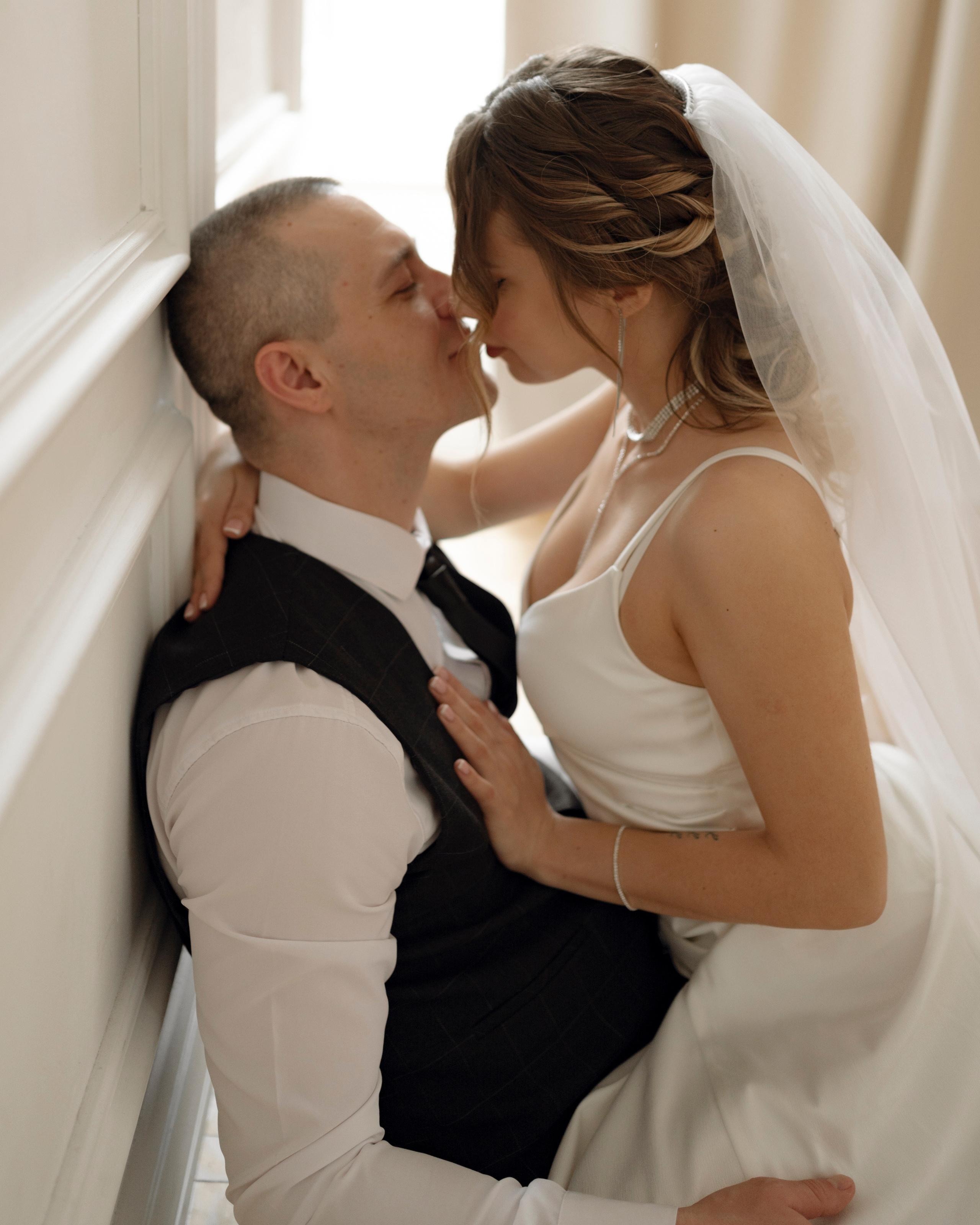 Антон и Настя. Фотограф Екатеринбург | Оля Макарова