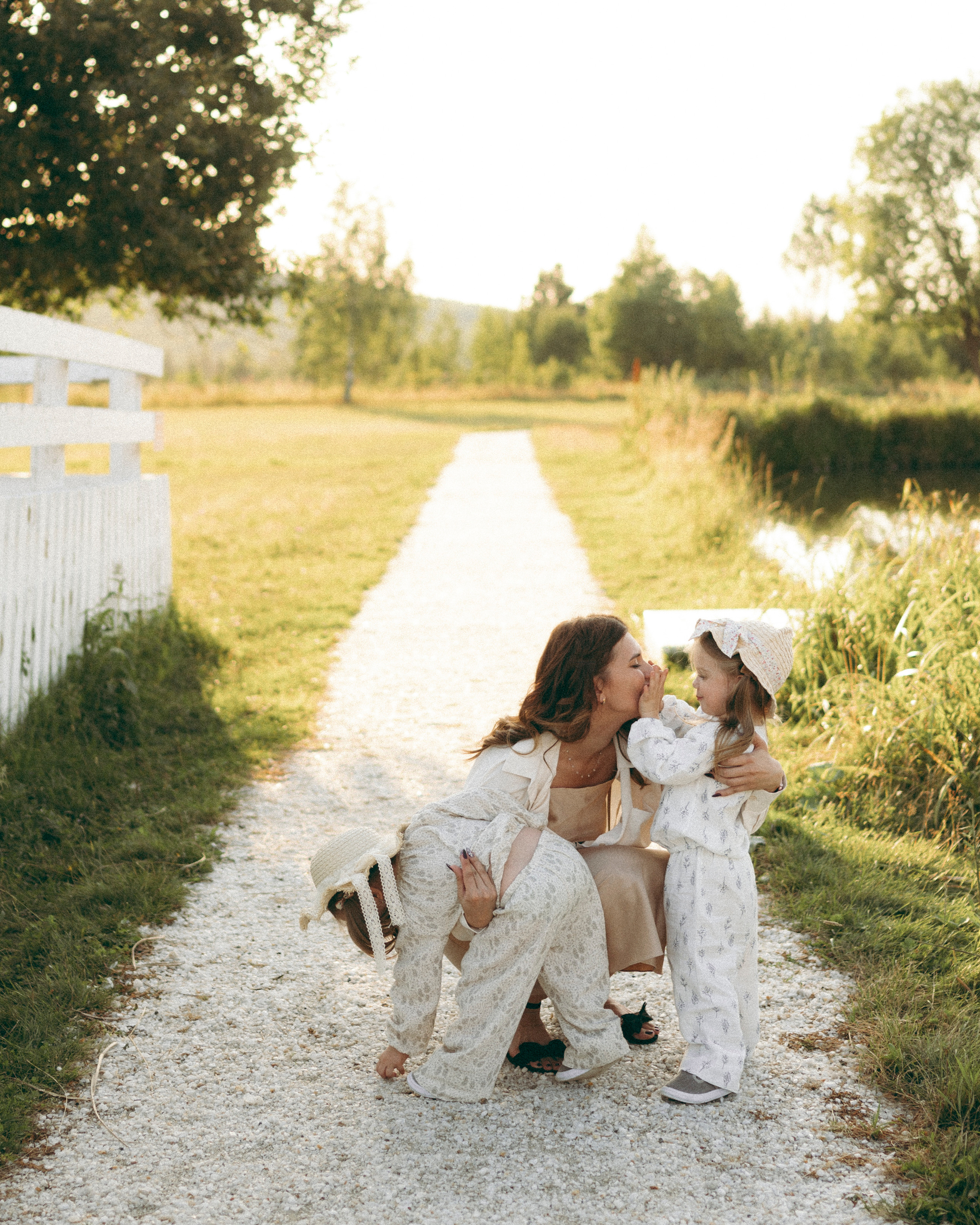 Таня, Алина и Катя. Фотограф Екатеринбург | Оля Макарова