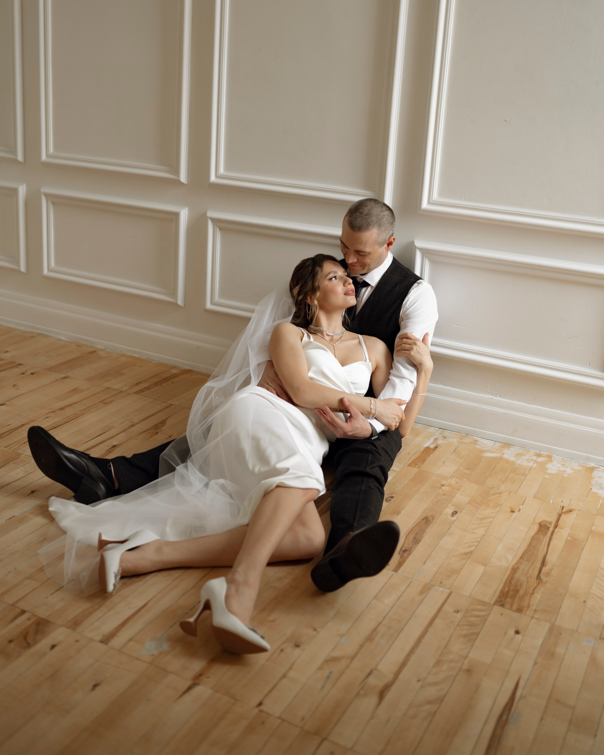 Антон и Настя. Фотограф Екатеринбург | Оля Макарова