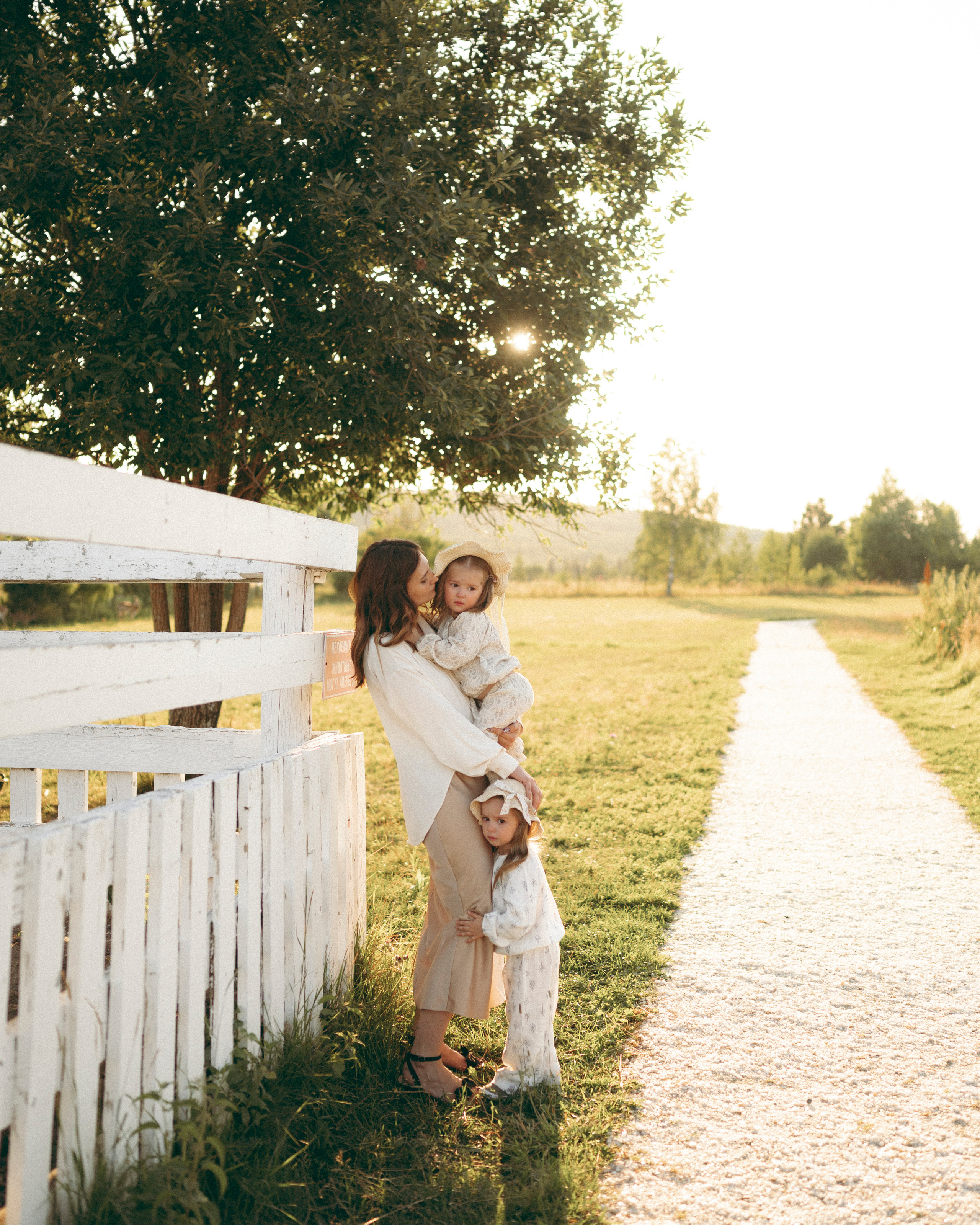Таня, Алина и Катя. Фотограф Екатеринбург | Оля Макарова