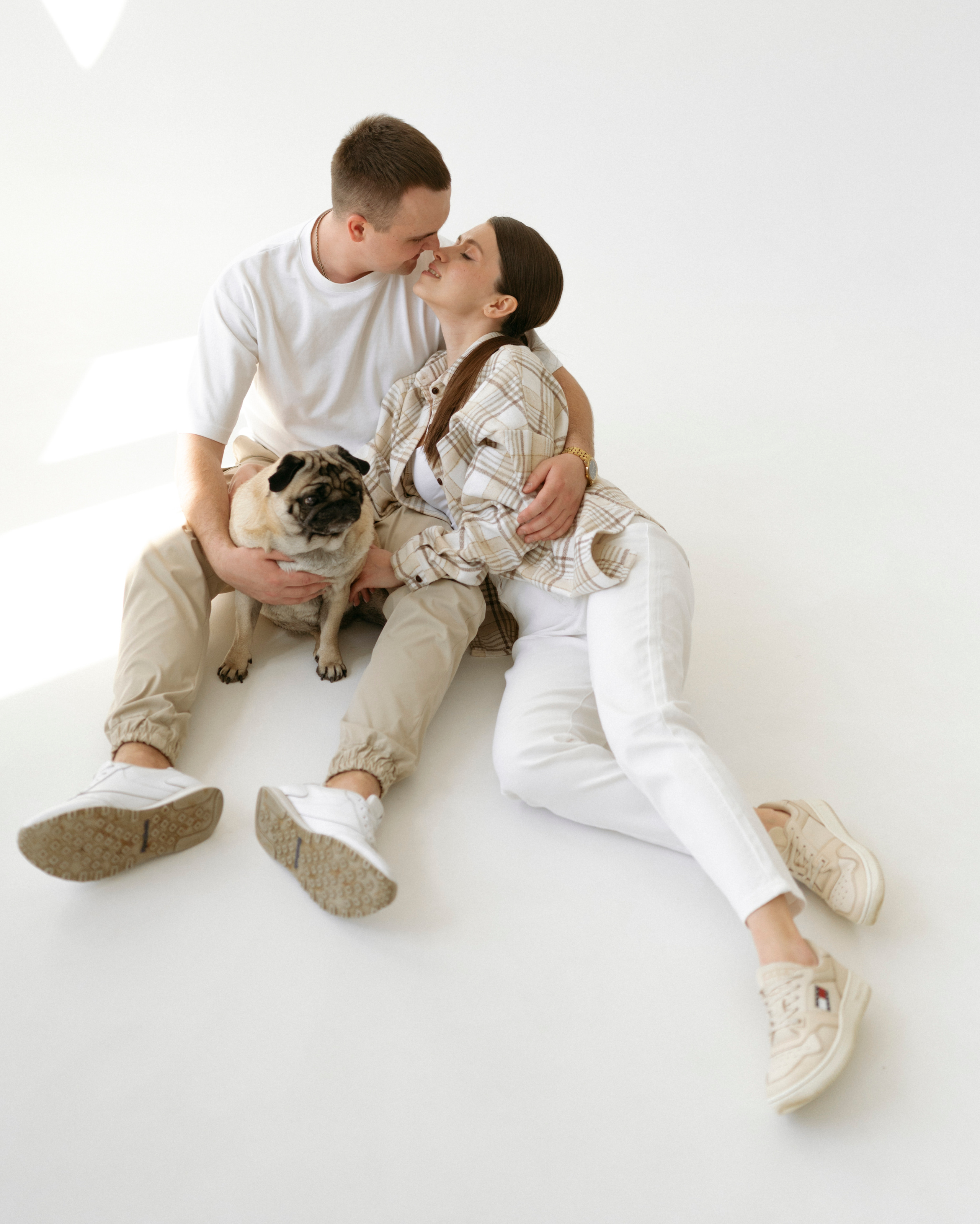 Арсений и Таня. Фотограф Екатеринбург | Оля Макарова