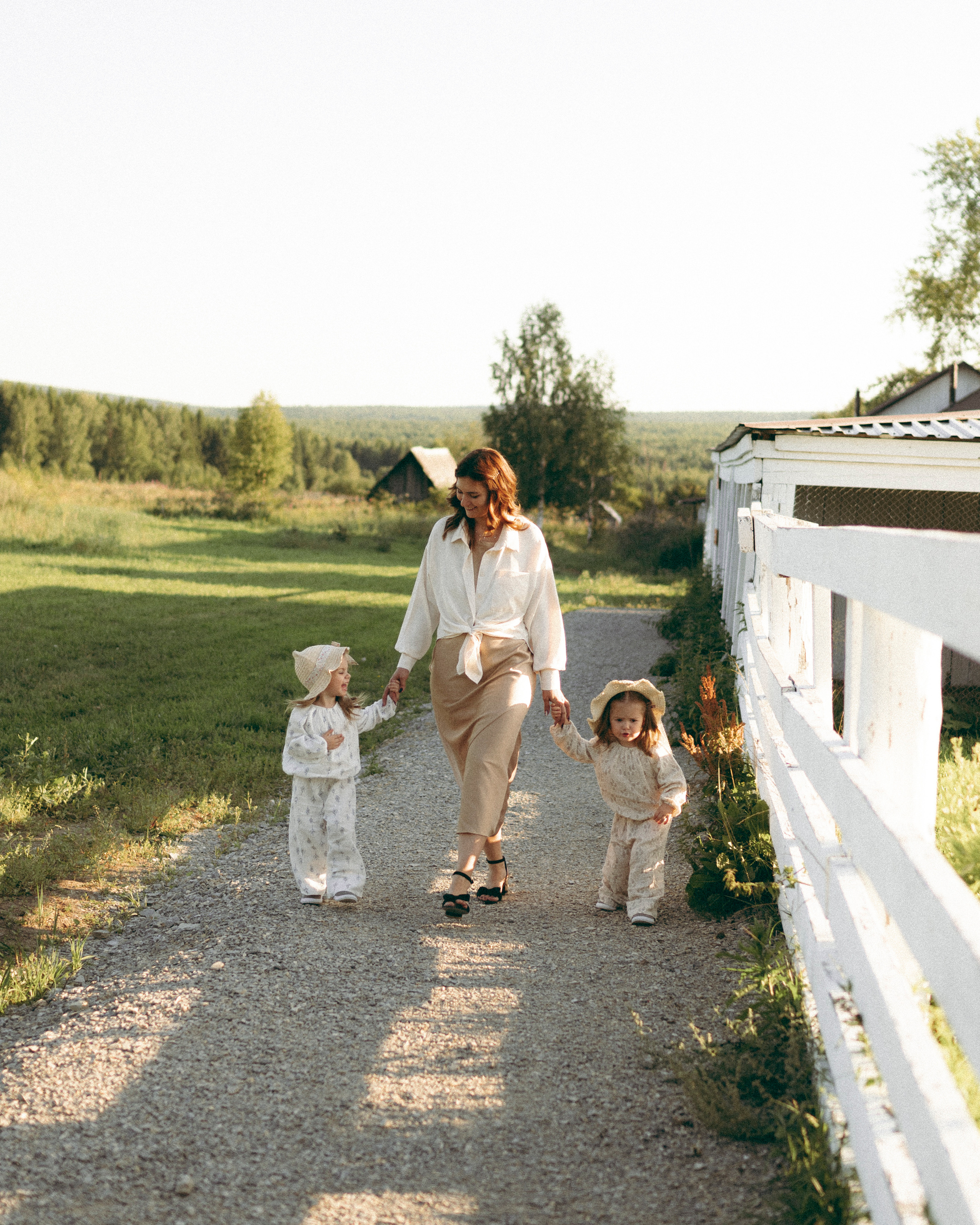 Таня, Алина и Катя. Фотограф Екатеринбург | Оля Макарова
