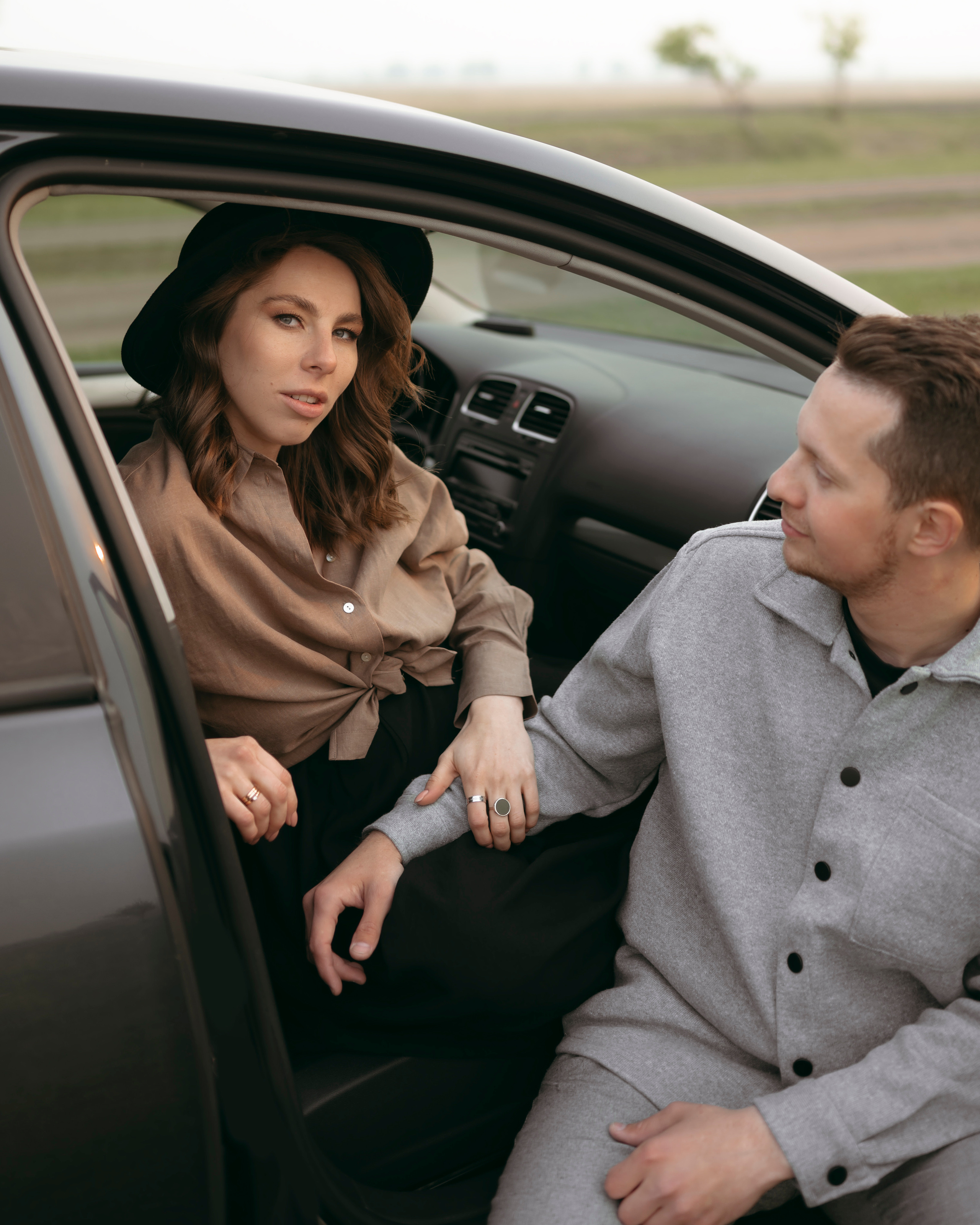 Лёша и Настя. Фотограф Екатеринбург | Оля Макарова