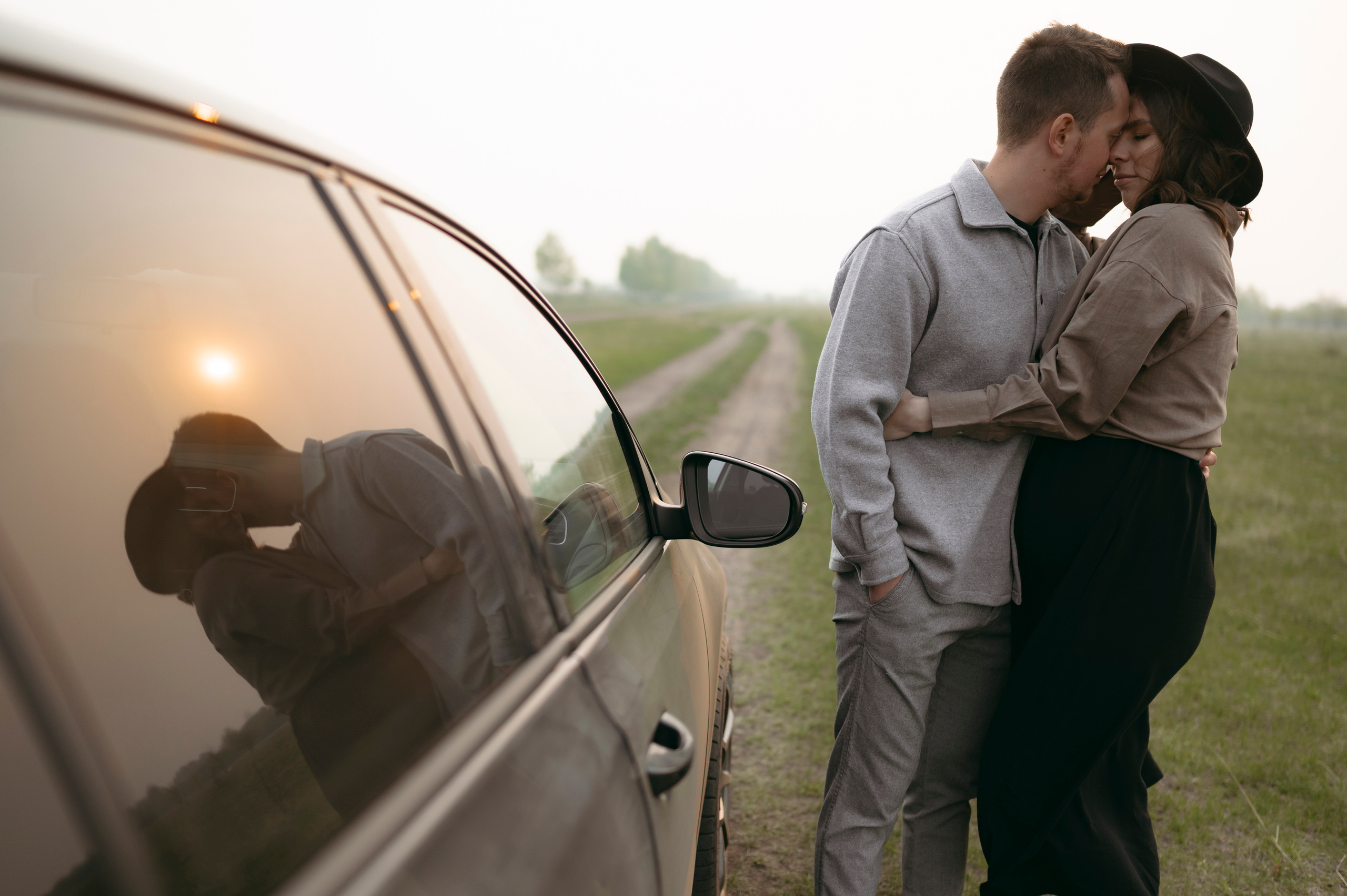 Лёша и Настя. Фотограф Екатеринбург | Оля Макарова