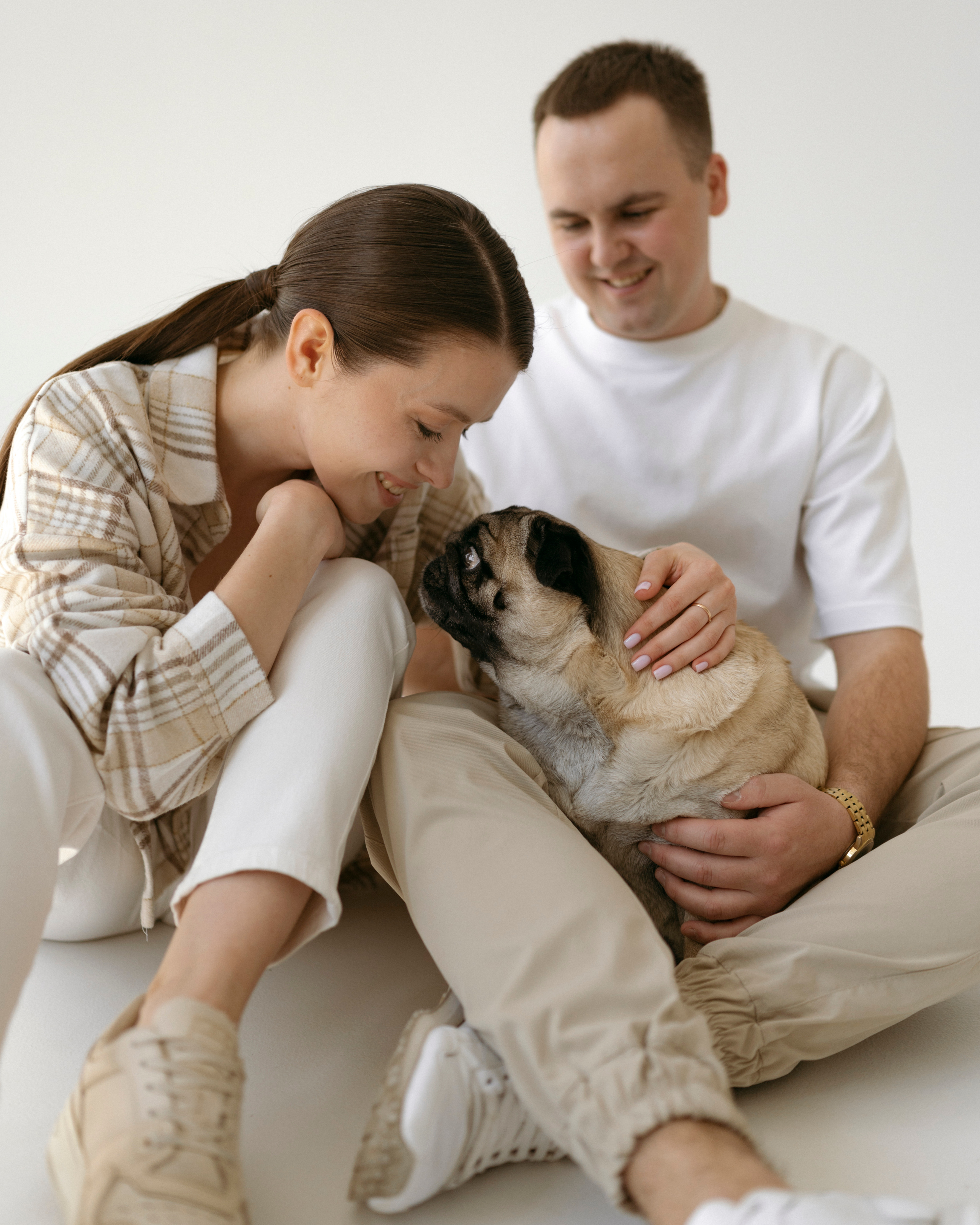 Арсений и Таня. Фотограф Екатеринбург | Оля Макарова