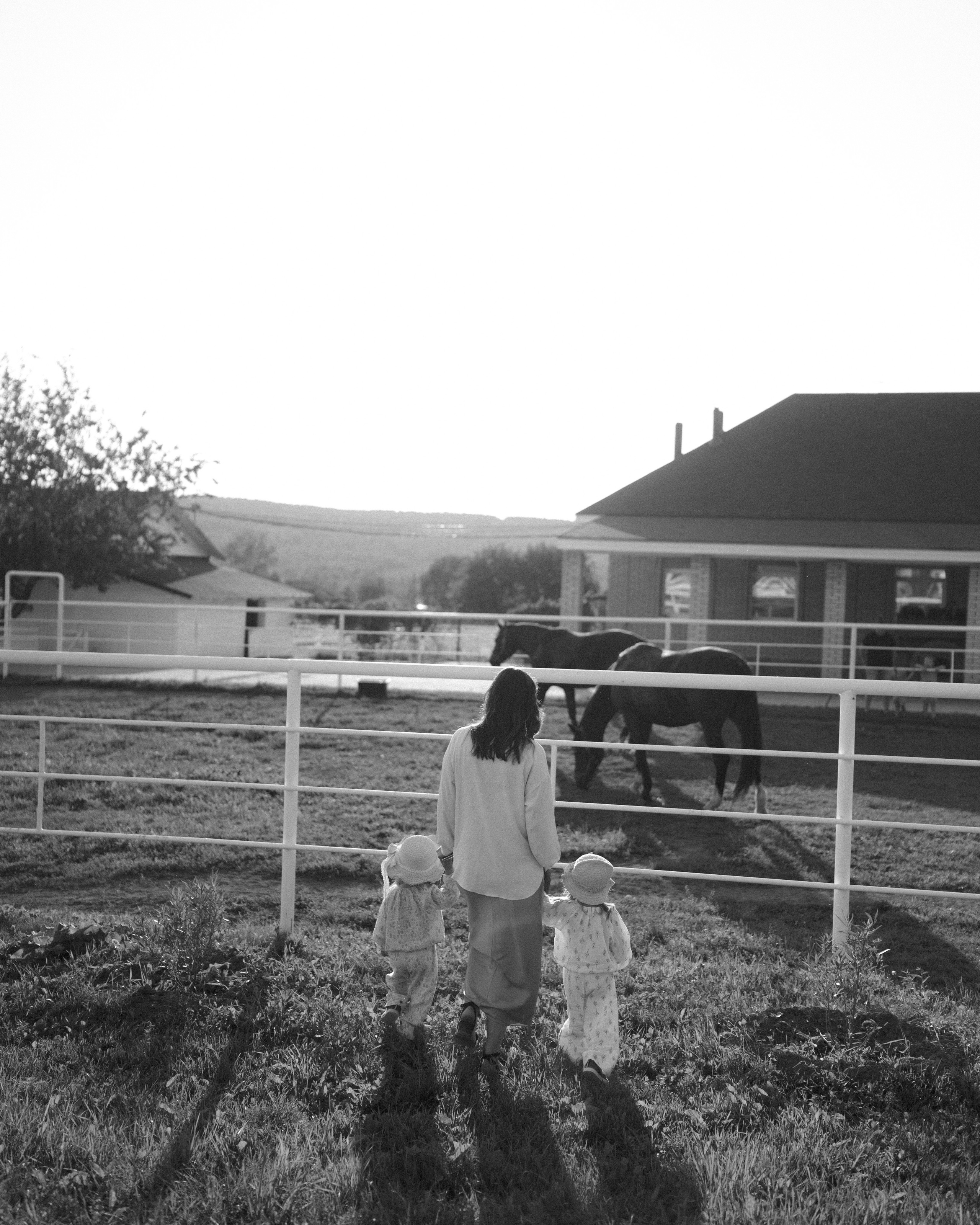 Таня, Алина и Катя. Фотограф Екатеринбург | Оля Макарова