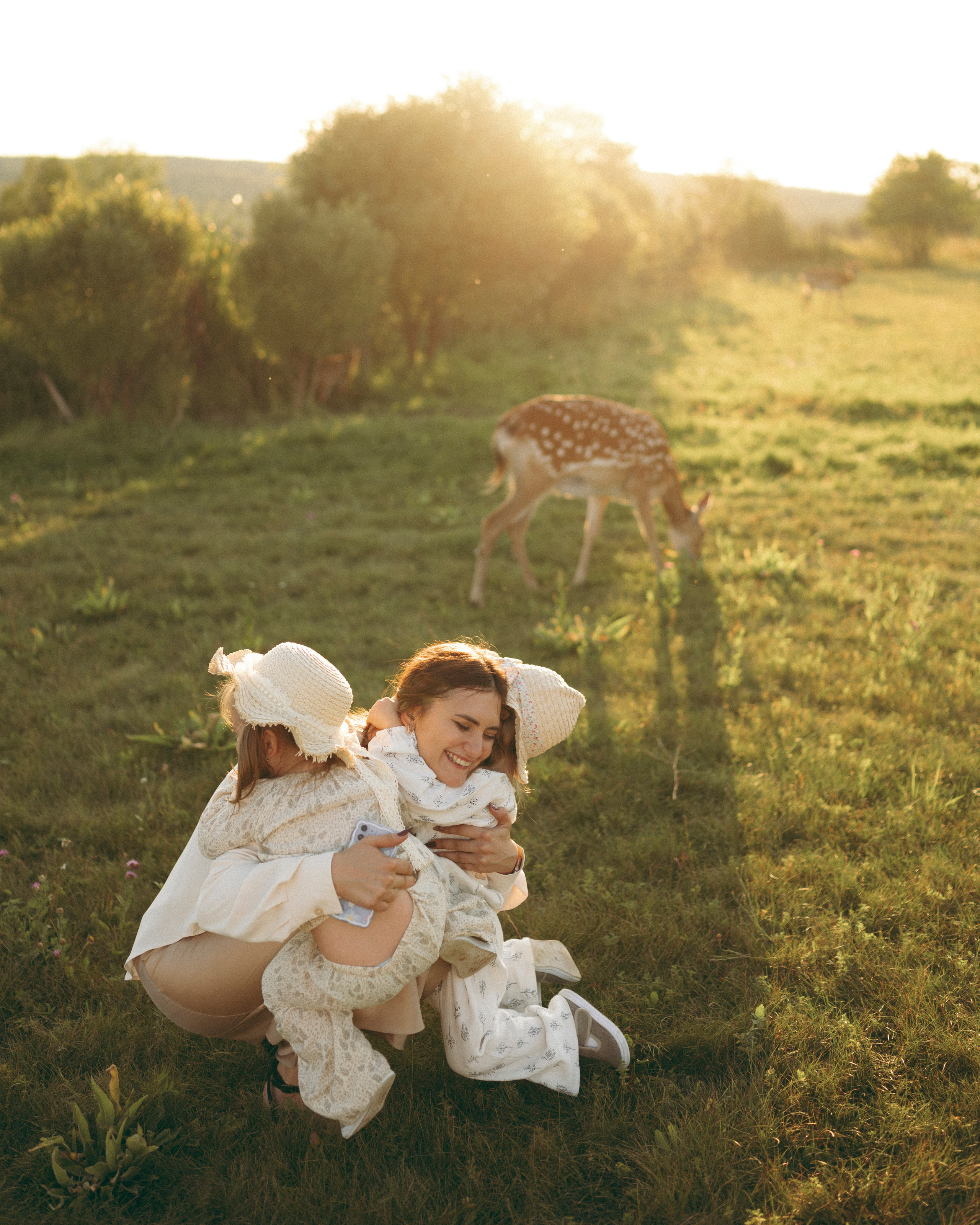 Таня, Алина и Катя. Фотограф Екатеринбург | Оля Макарова