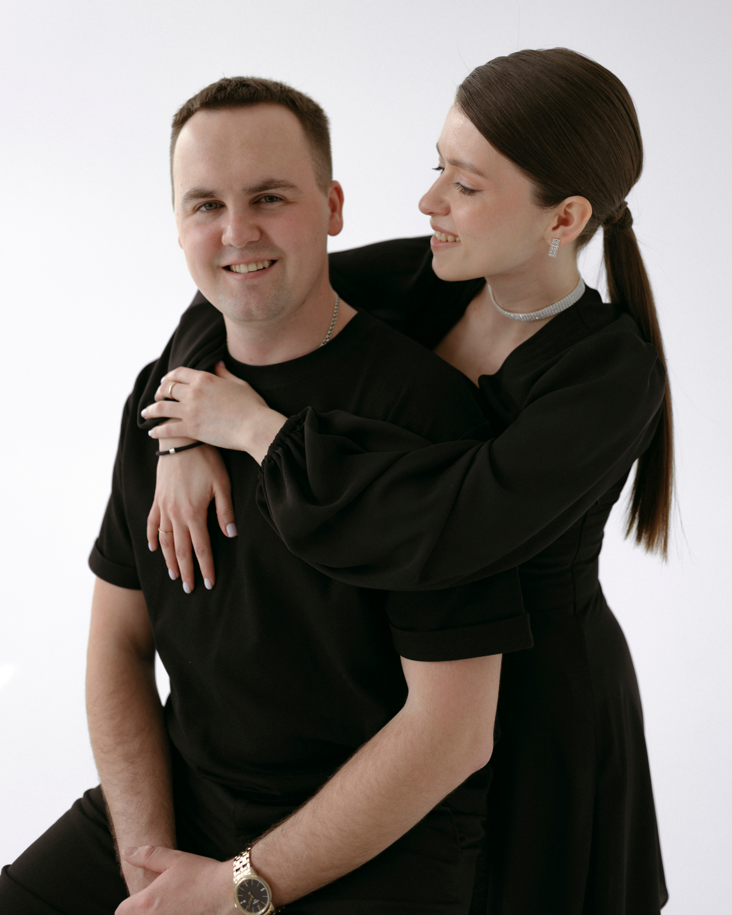 Арсений и Таня. Фотограф Екатеринбург | Оля Макарова