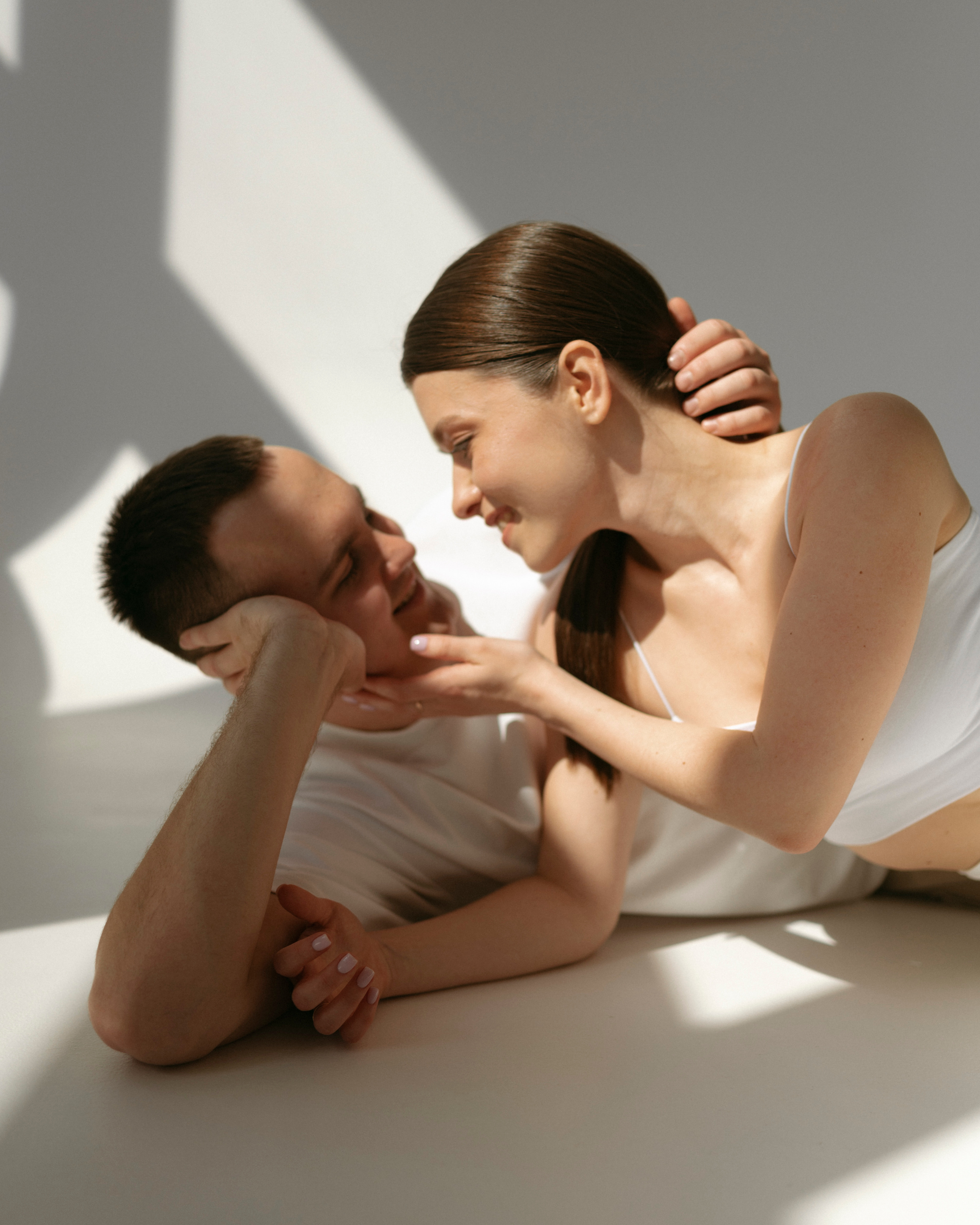 Арсений и Таня. Фотограф Екатеринбург | Оля Макарова