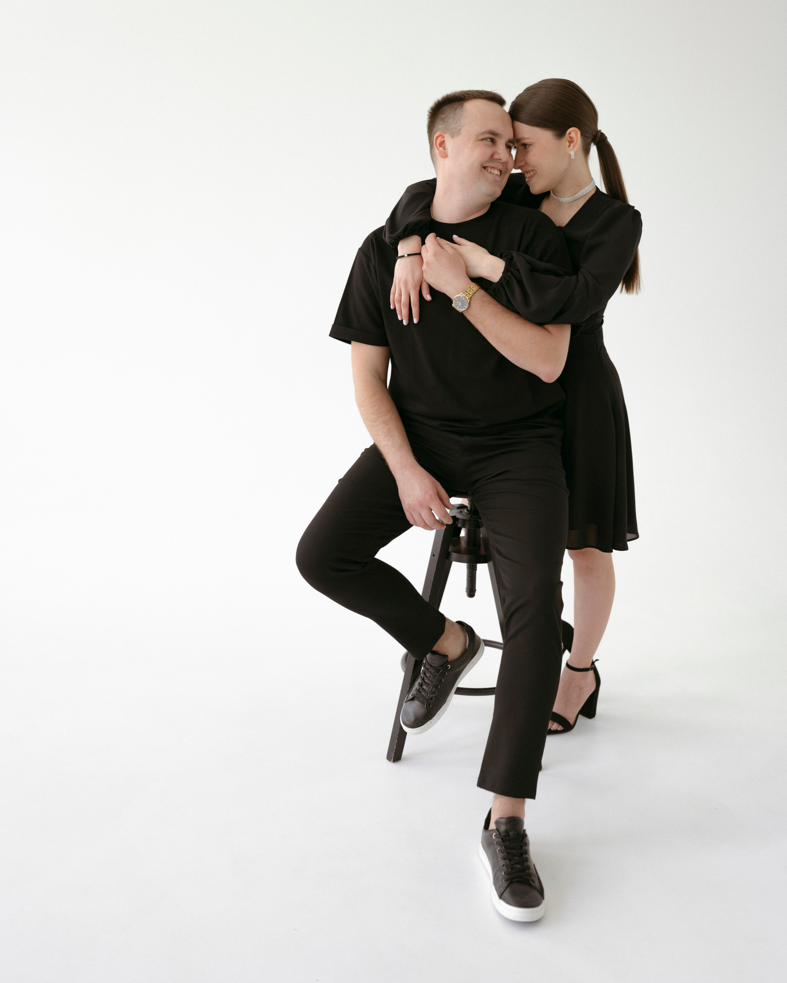 Арсений и Таня. Фотограф Екатеринбург | Оля Макарова