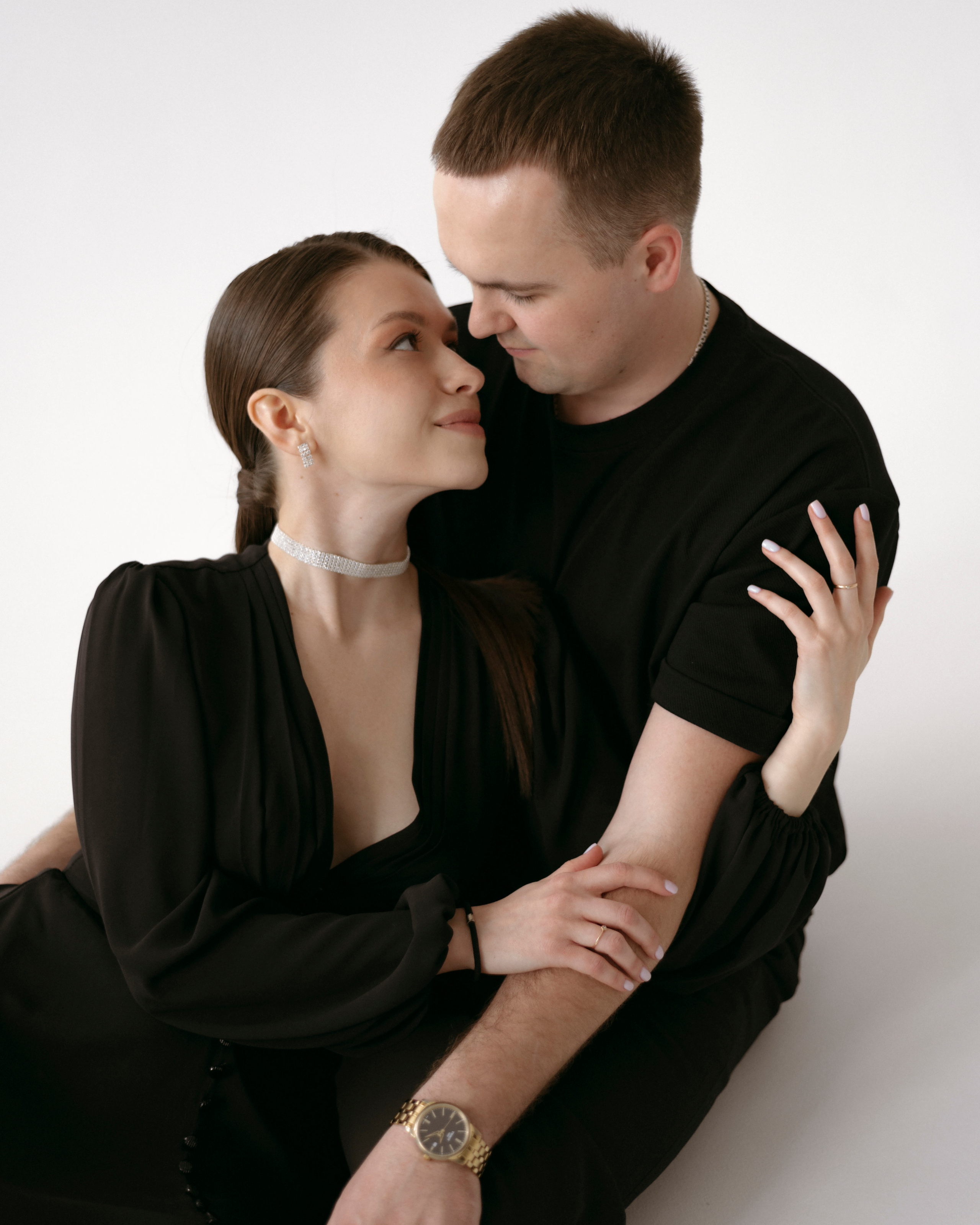 Арсений и Таня. Фотограф Екатеринбург | Оля Макарова