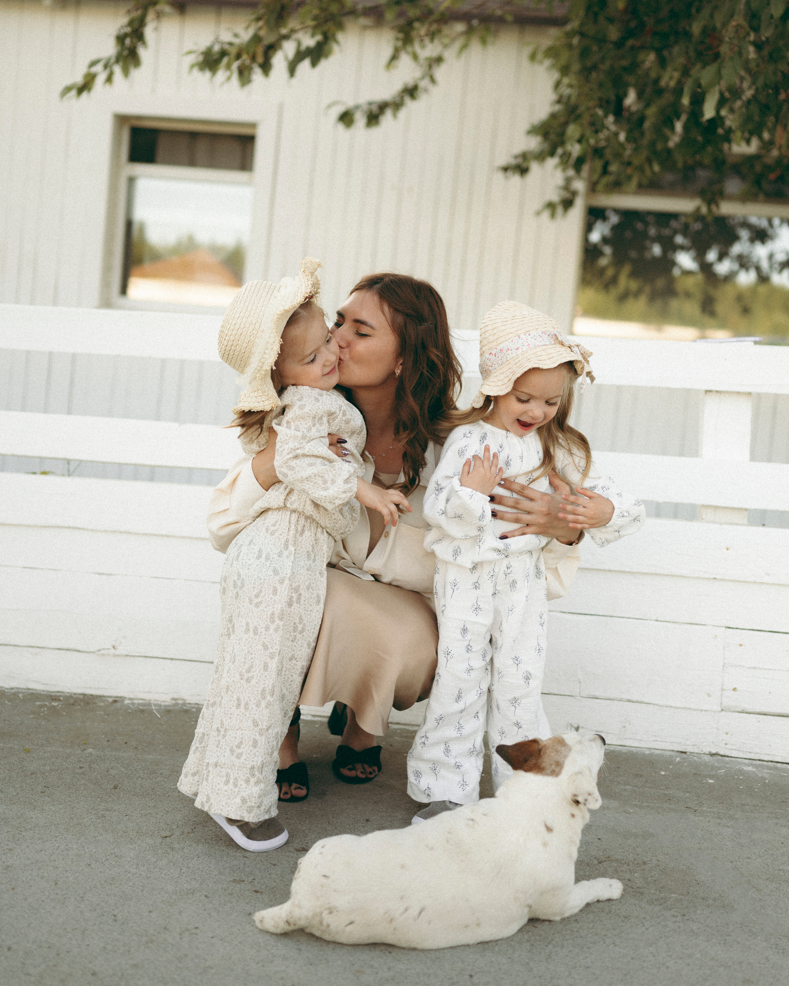 Таня, Алина и Катя. Фотограф Екатеринбург | Оля Макарова