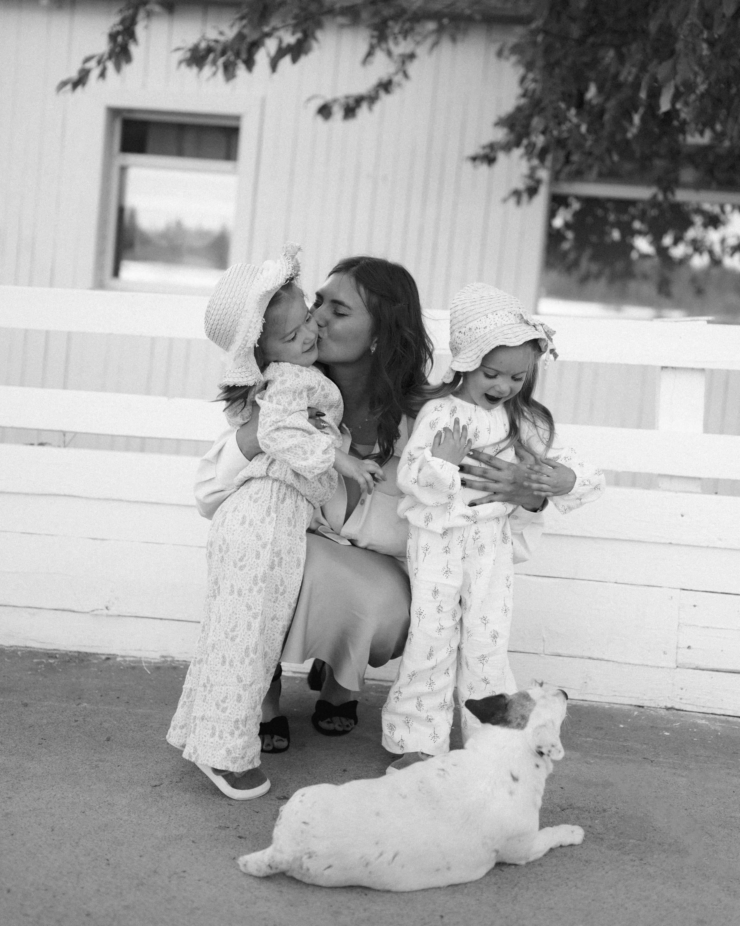 Таня, Алина и Катя. Фотограф Екатеринбург | Оля Макарова