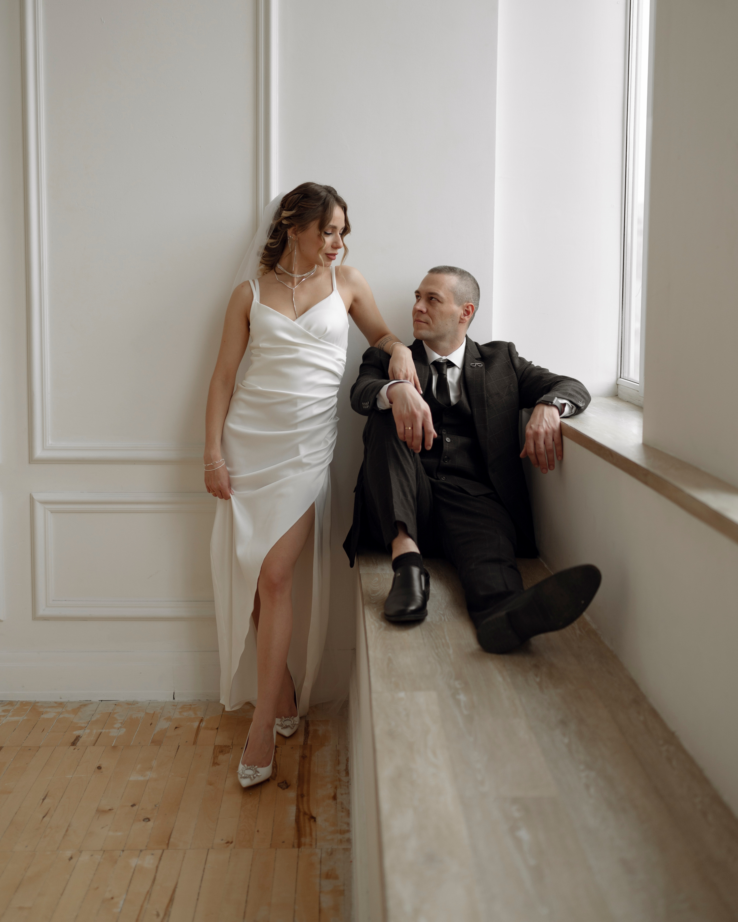 Антон и Настя. Фотограф Екатеринбург | Оля Макарова