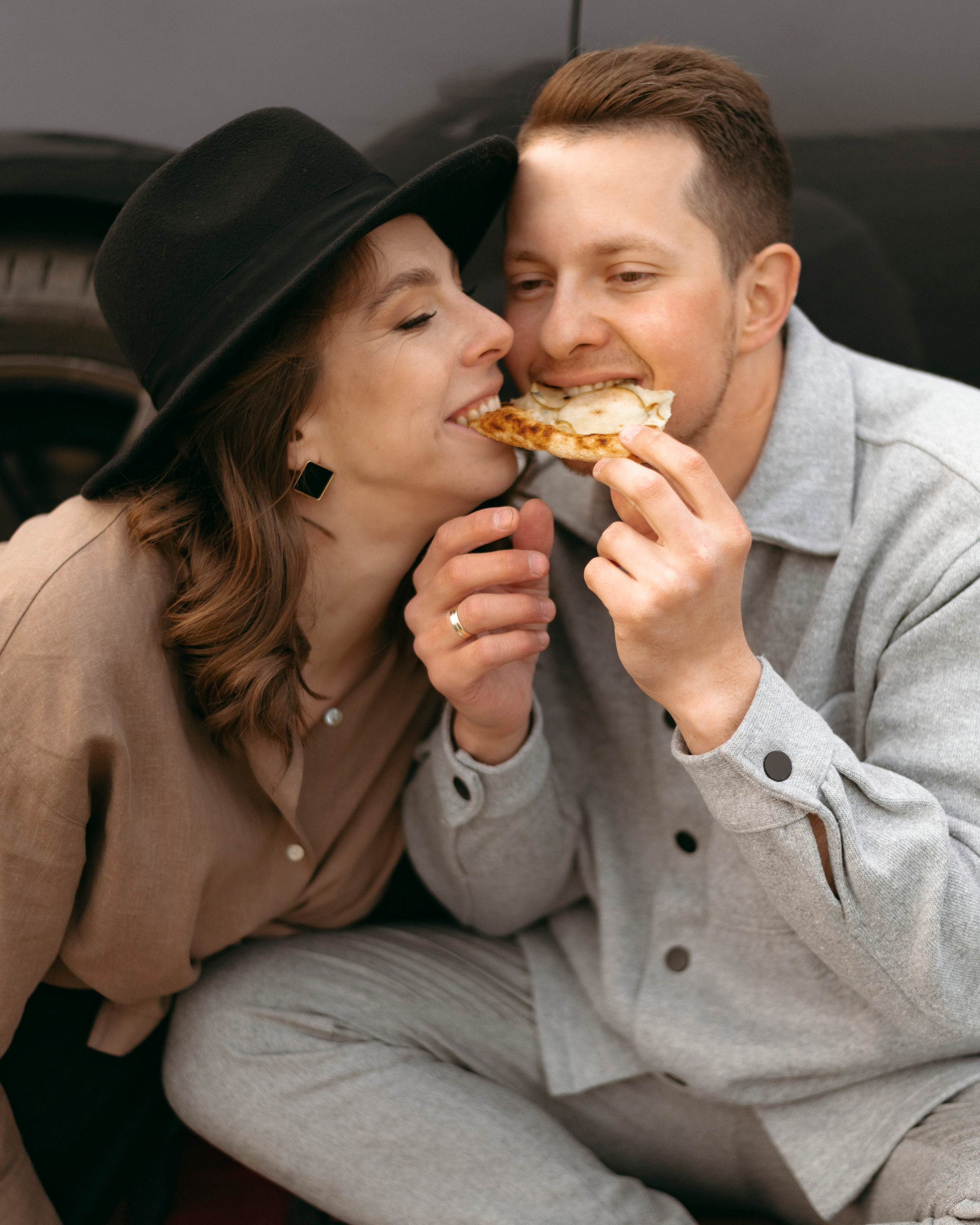 Лёша и Настя. Фотограф Екатеринбург | Оля Макарова