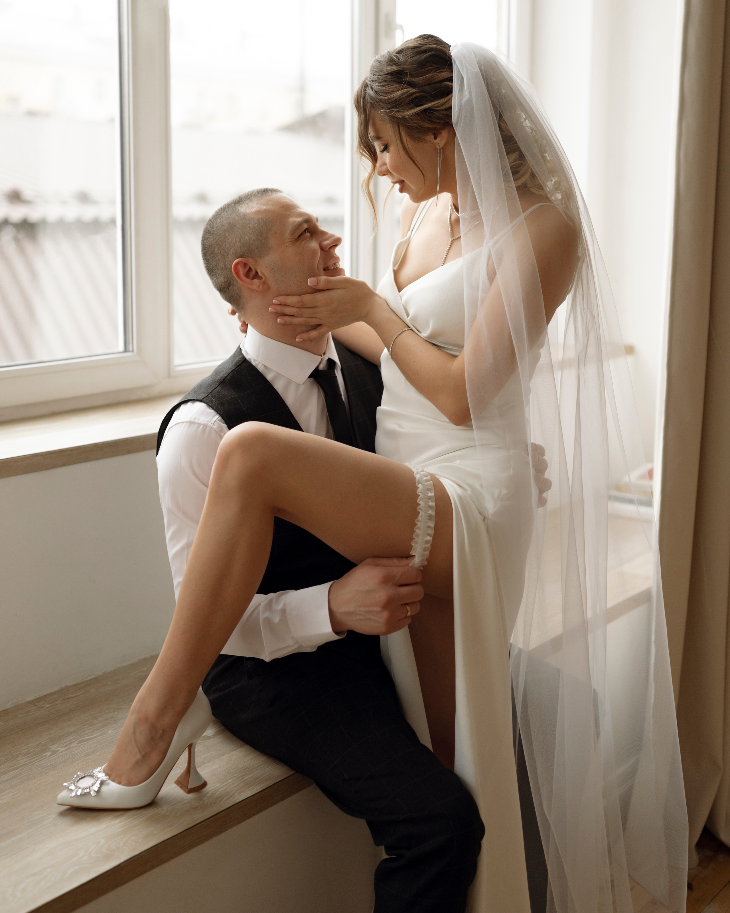 Антон и Настя. Фотограф Екатеринбург | Оля Макарова