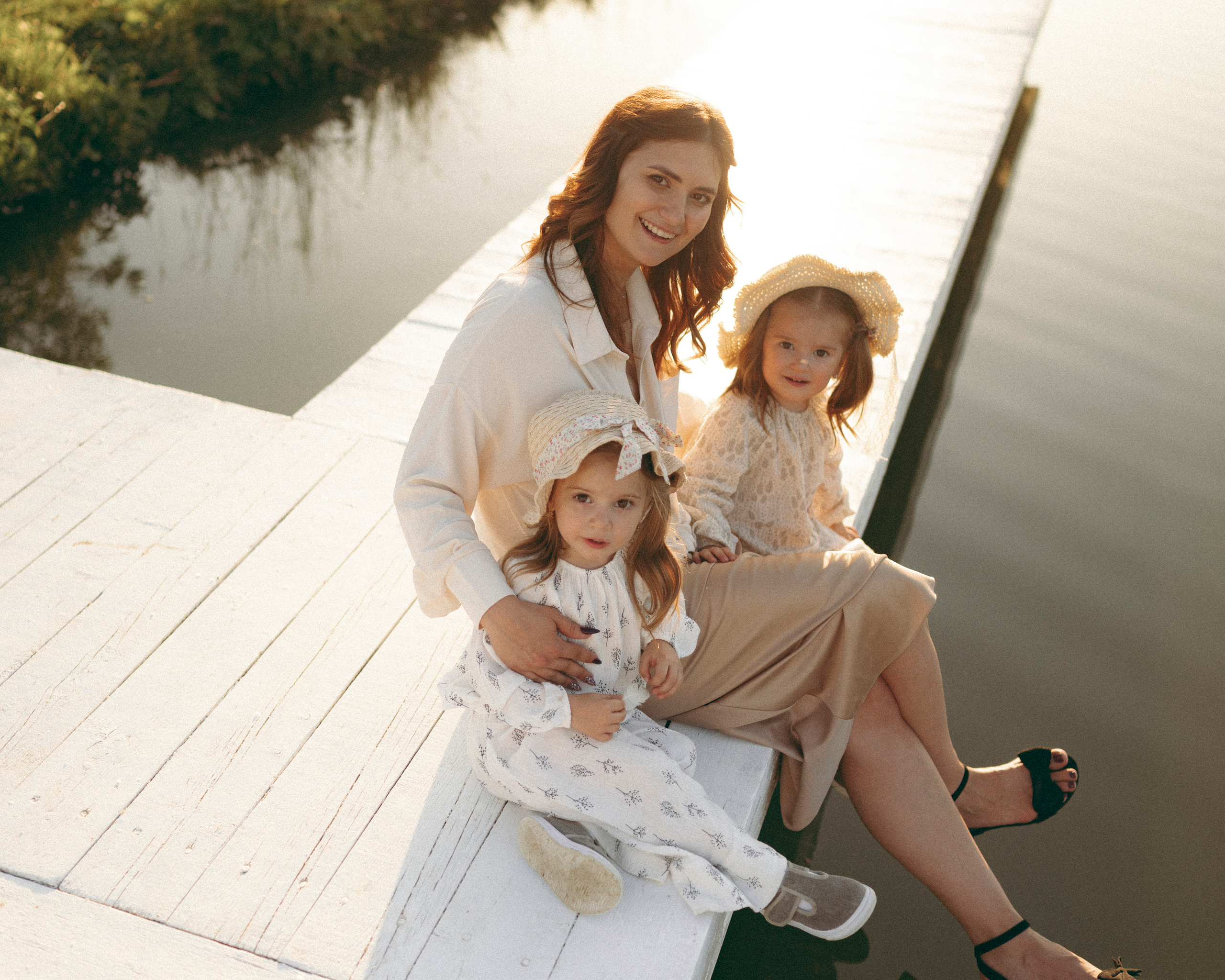 Таня, Алина и Катя. Фотограф Екатеринбург | Оля Макарова