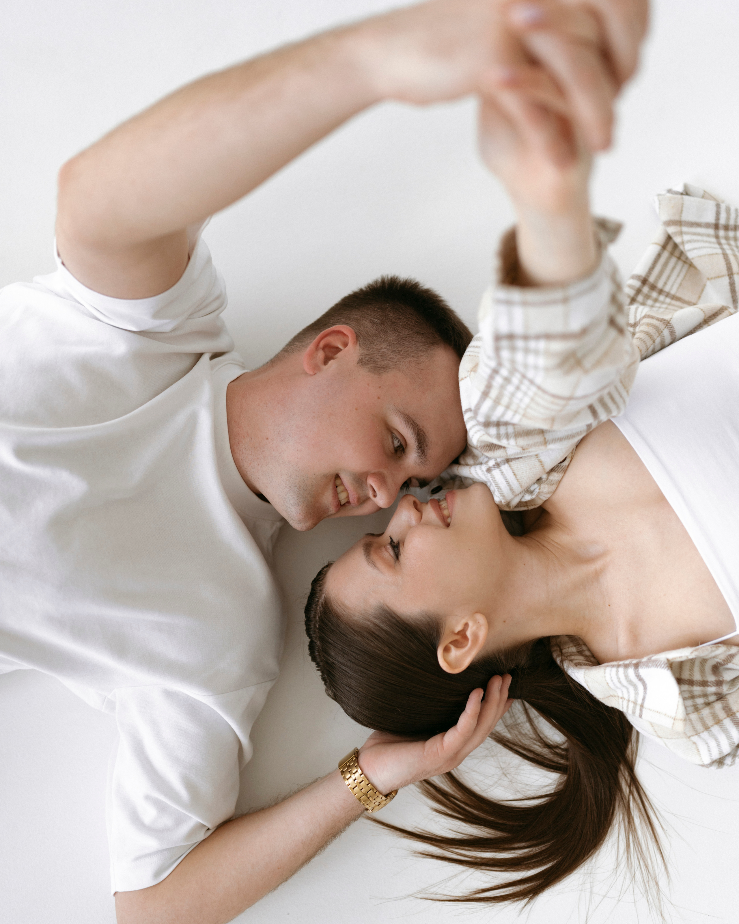 Арсений и Таня. Фотограф Екатеринбург | Оля Макарова