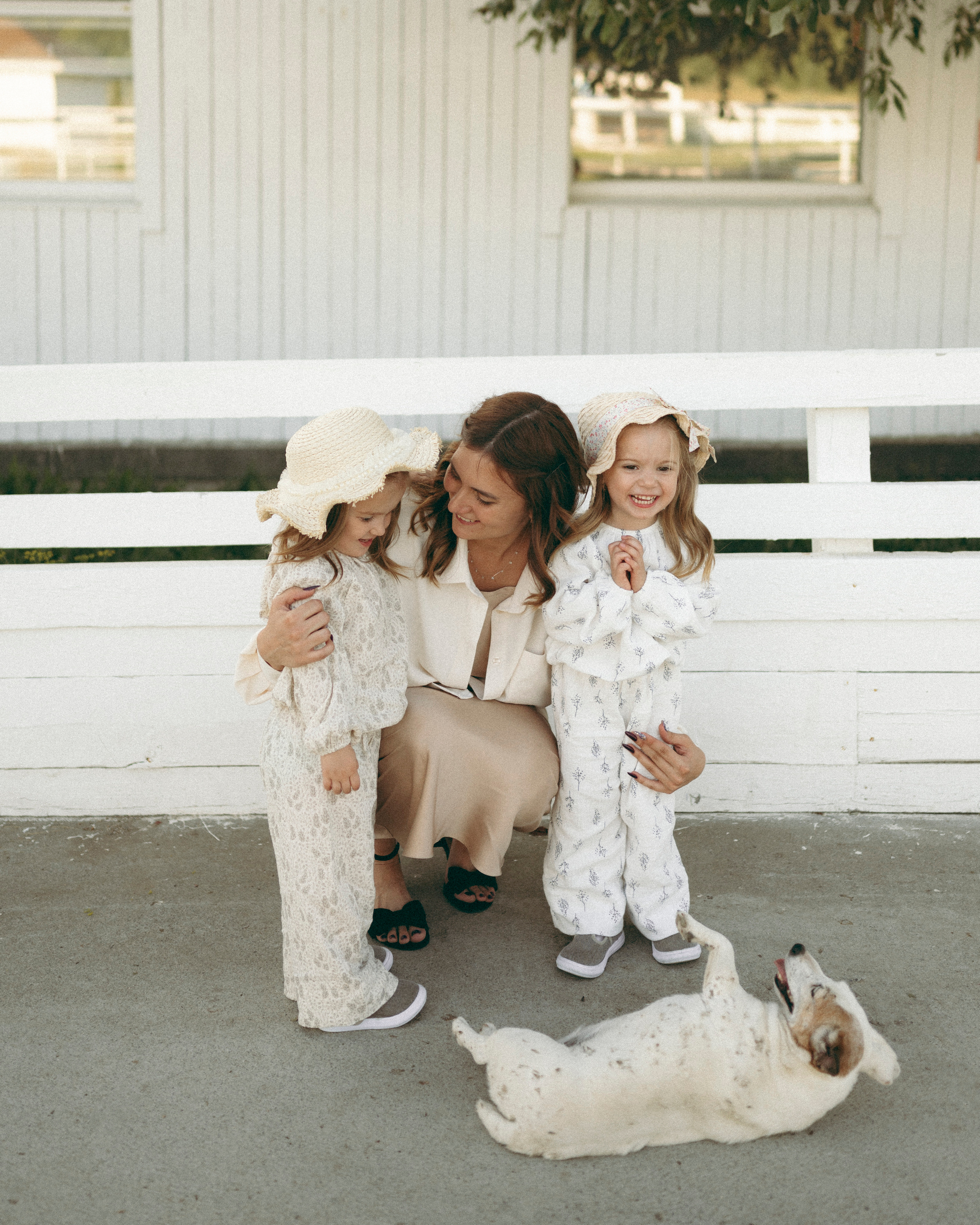 Таня, Алина и Катя. Фотограф Екатеринбург | Оля Макарова