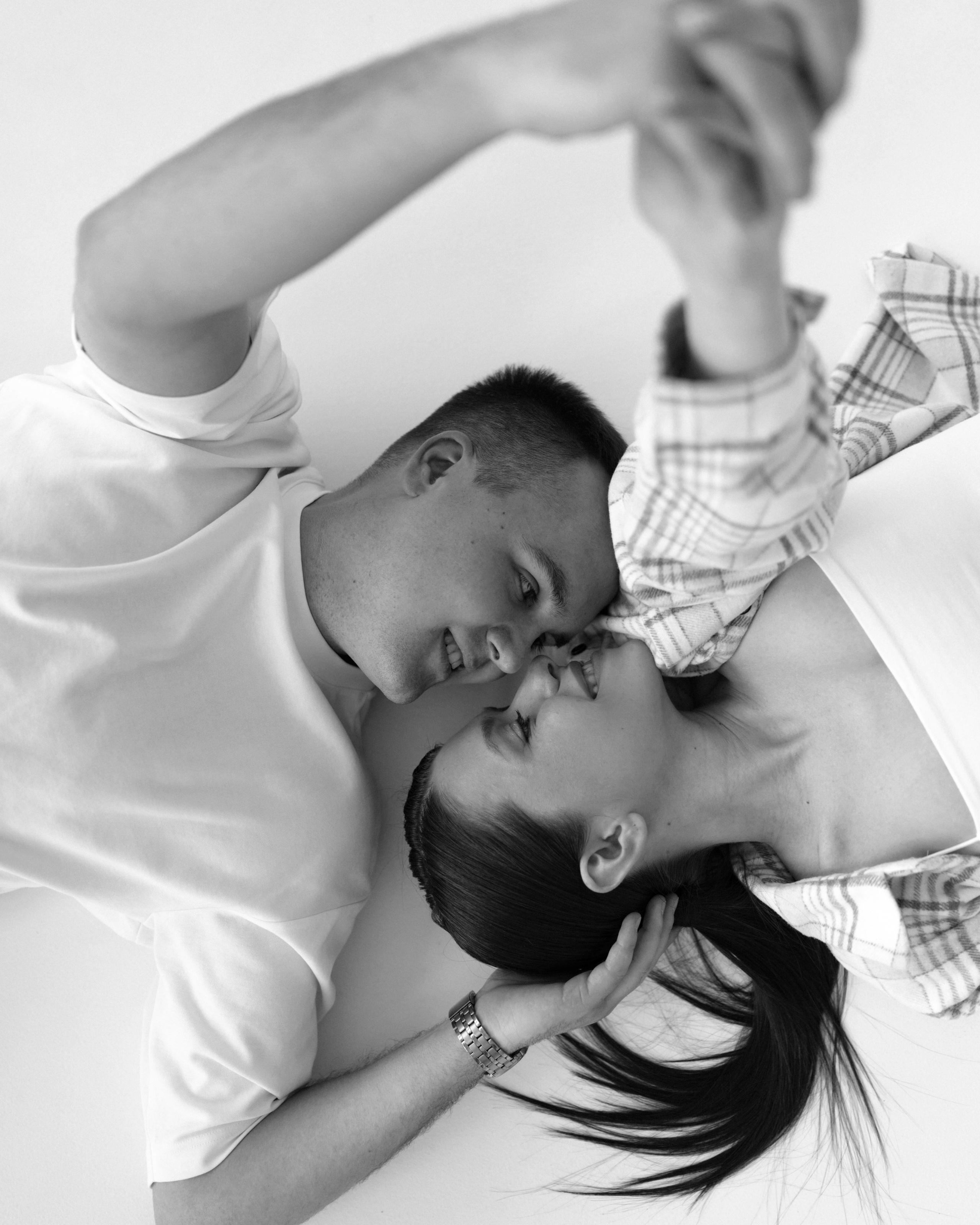 Арсений и Таня. Фотограф Екатеринбург | Оля Макарова