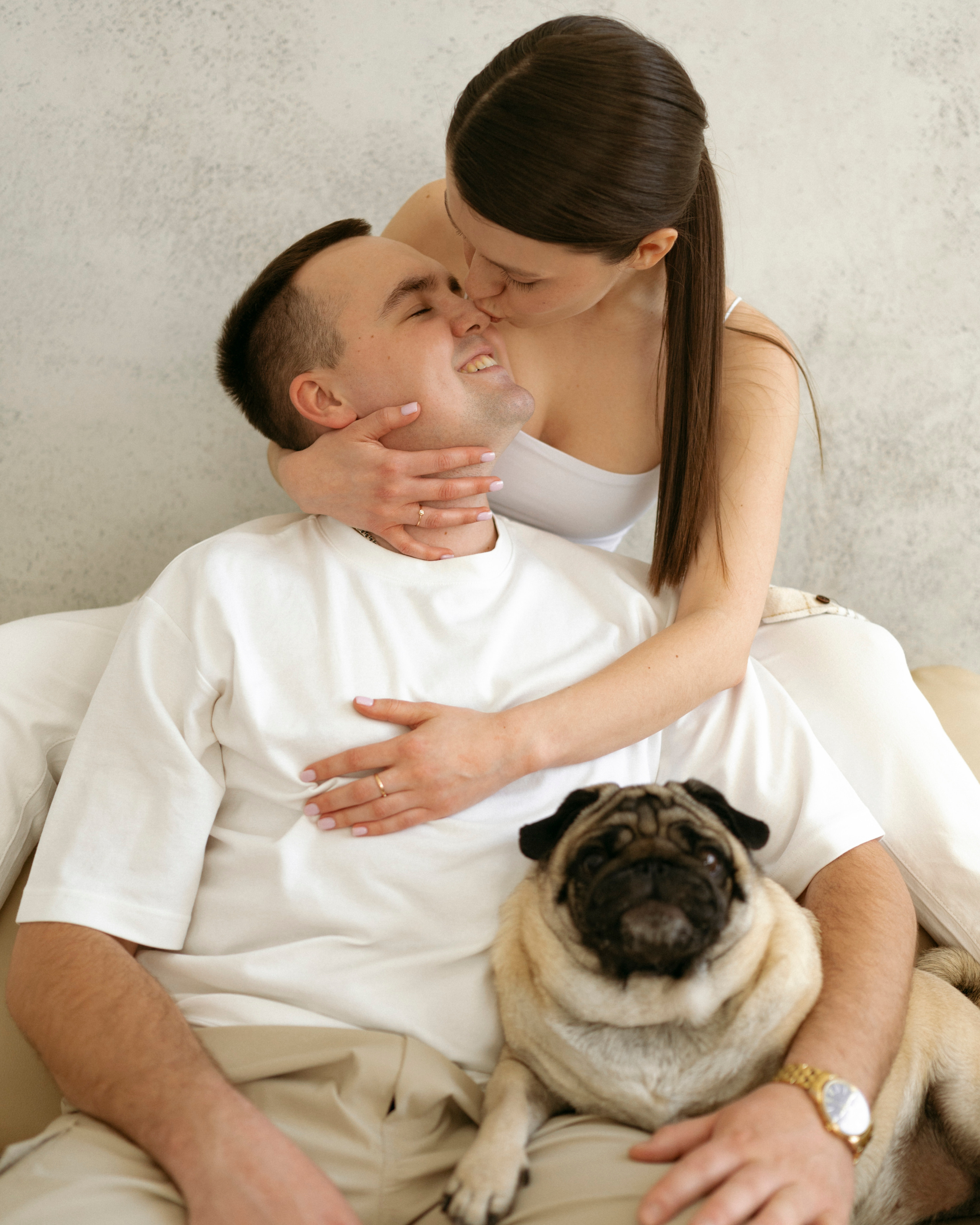 Арсений и Таня. Фотограф Екатеринбург | Оля Макарова