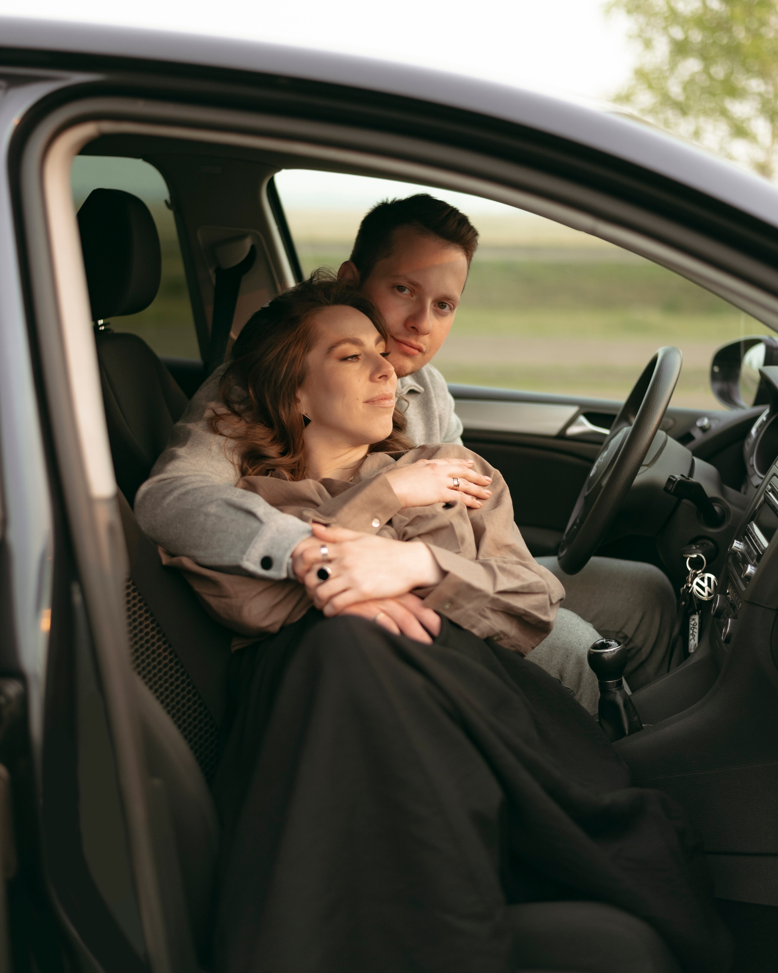 Лёша и Настя. Фотограф Екатеринбург | Оля Макарова