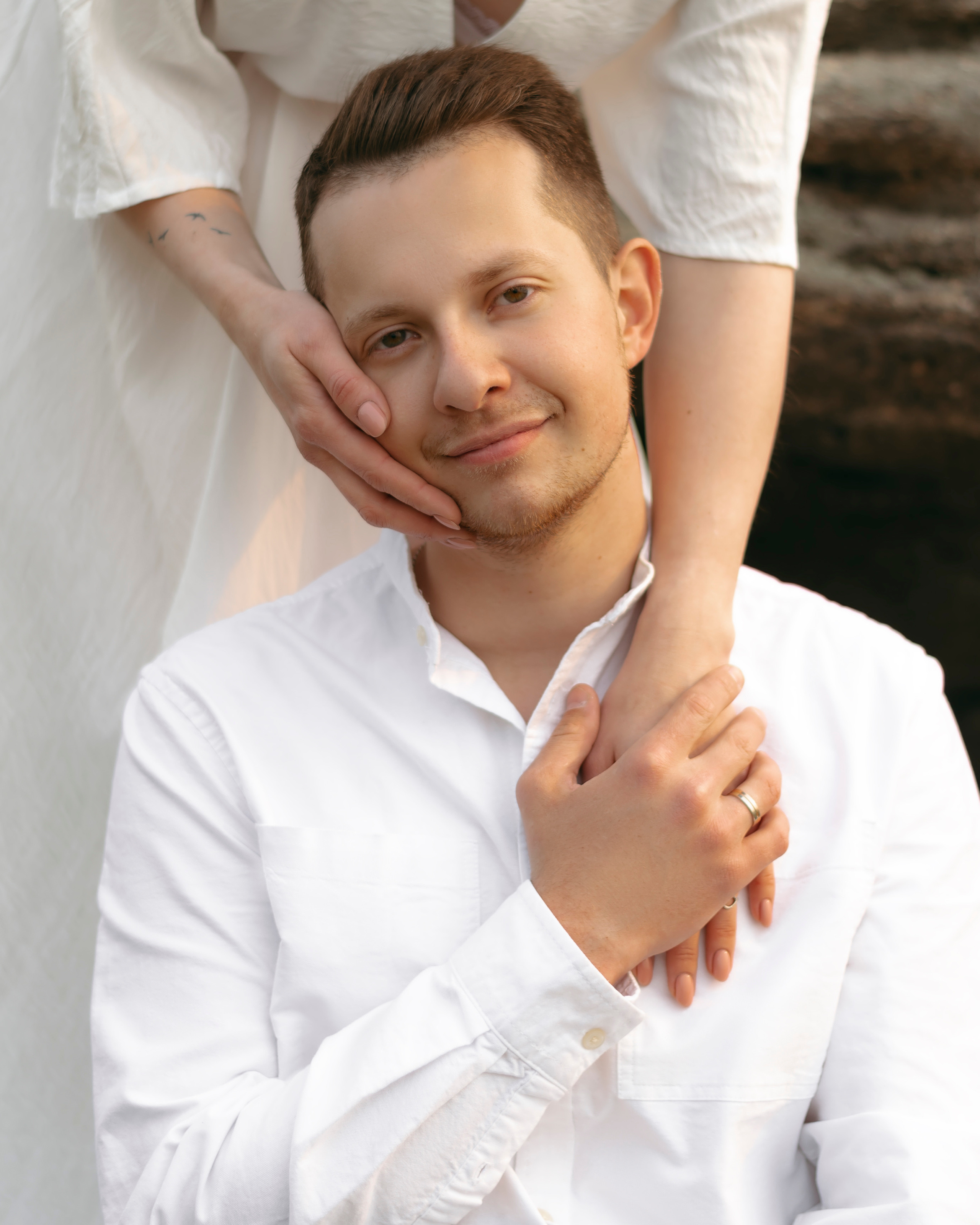 Лёша и Настя. Фотограф Екатеринбург | Оля Макарова