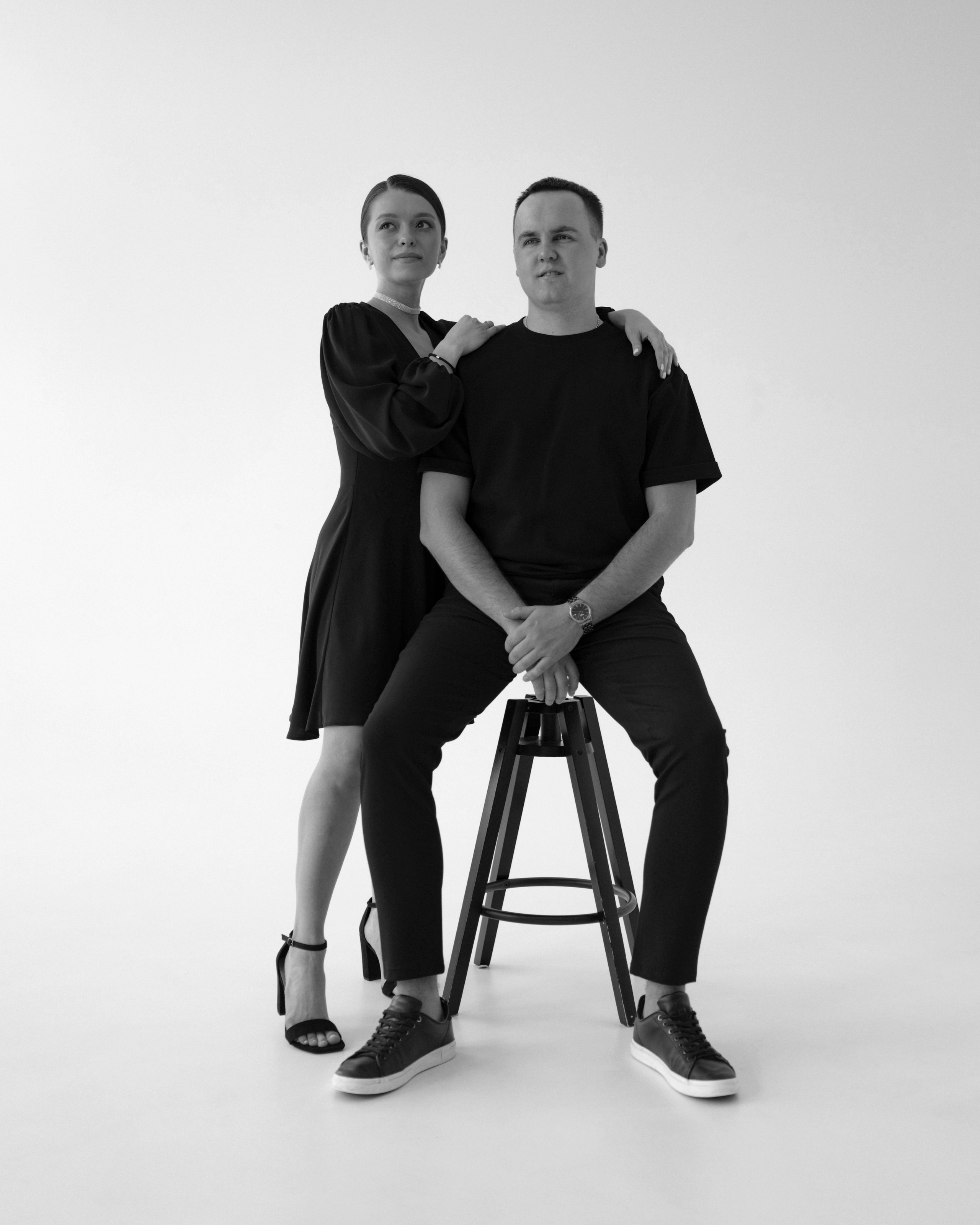 Арсений и Таня. Фотограф Екатеринбург | Оля Макарова